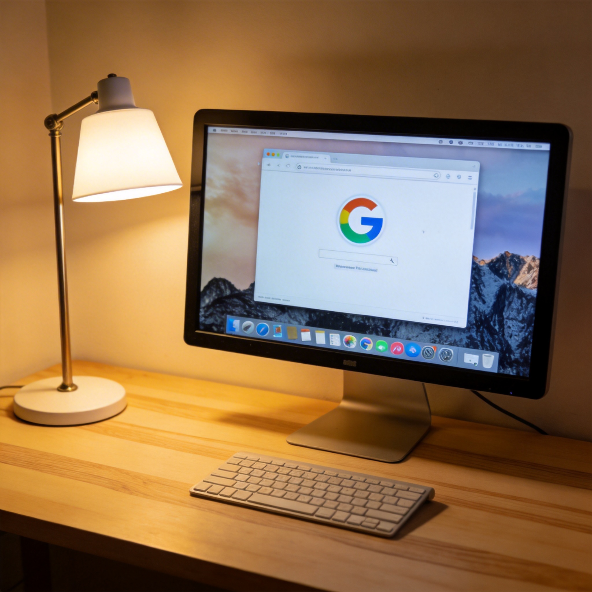 操作场景示意图