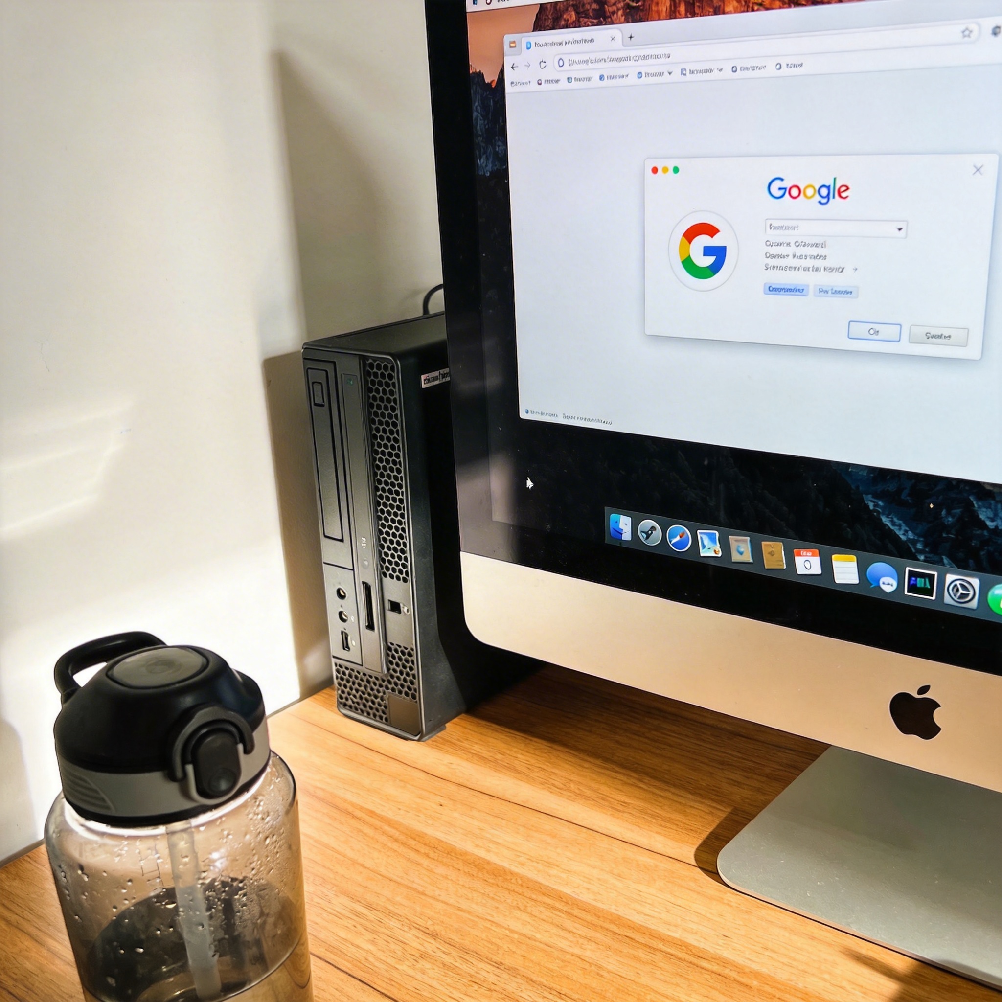 操作场景示意图