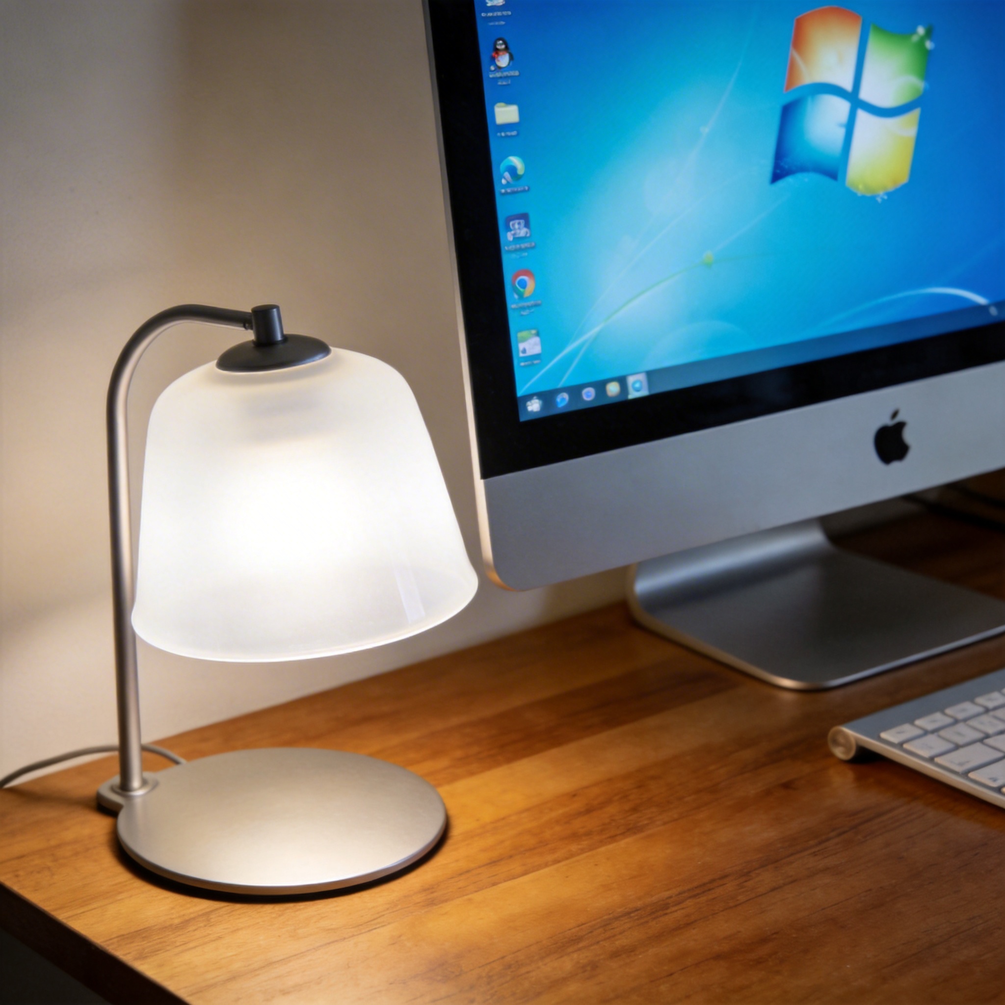 操作场景示意图