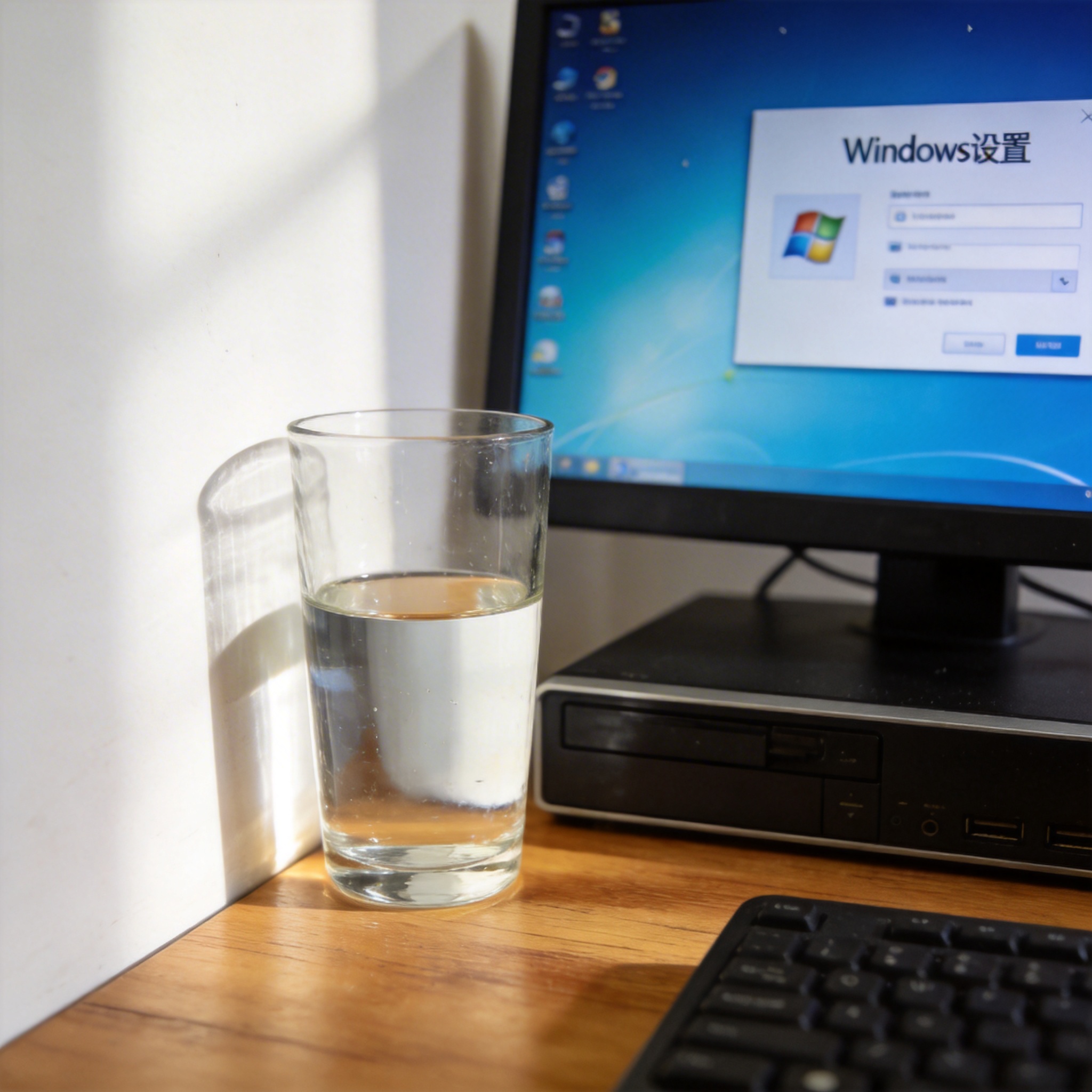 操作场景示意图