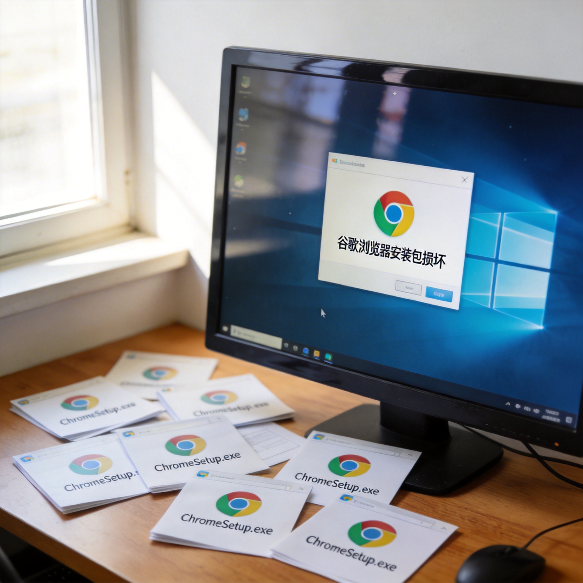 操作场景示意图