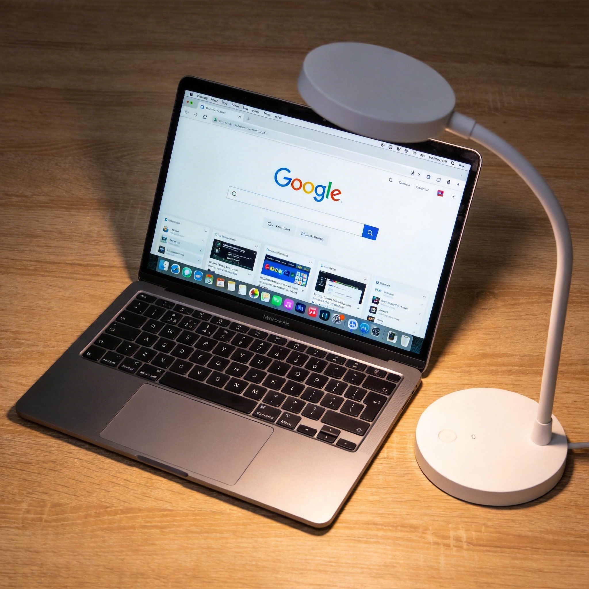 操作场景示意图