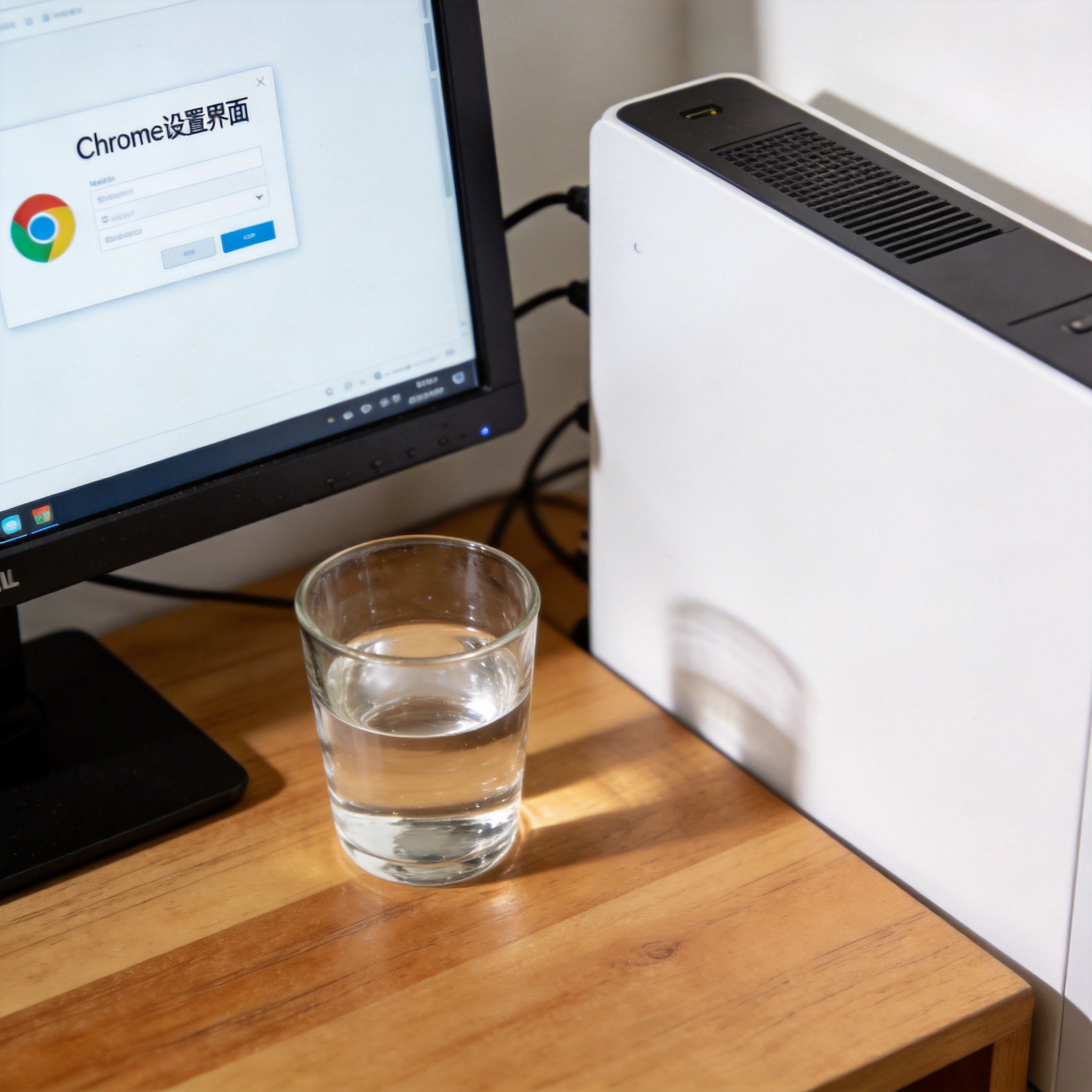 操作场景示意图