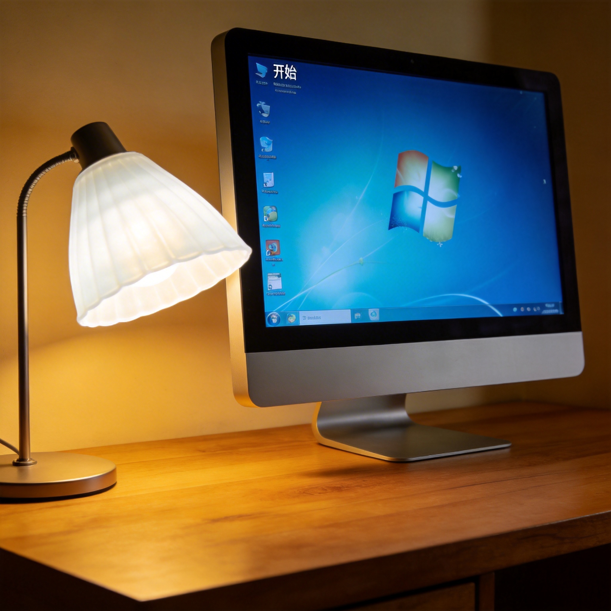 操作场景示意图