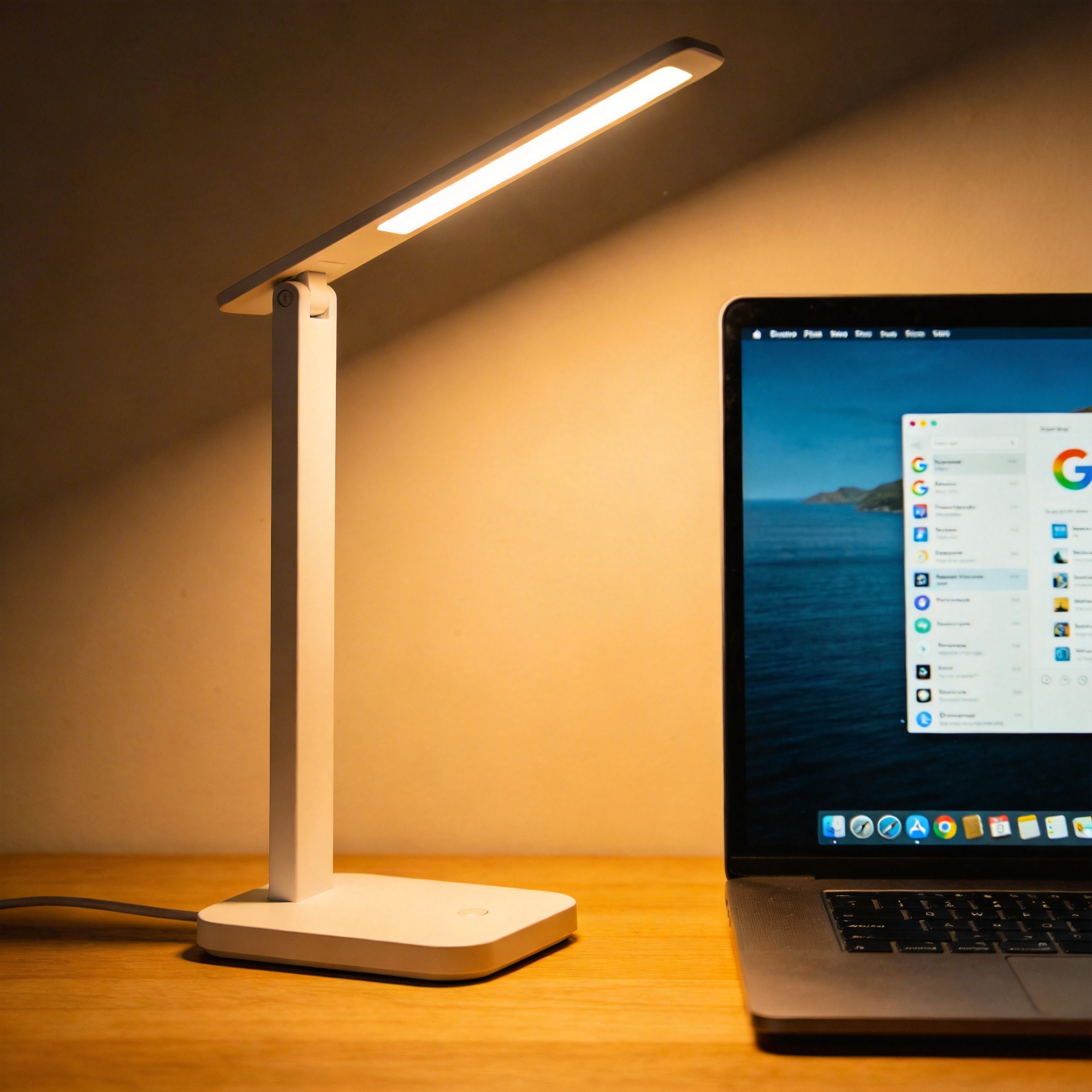 操作场景示意图