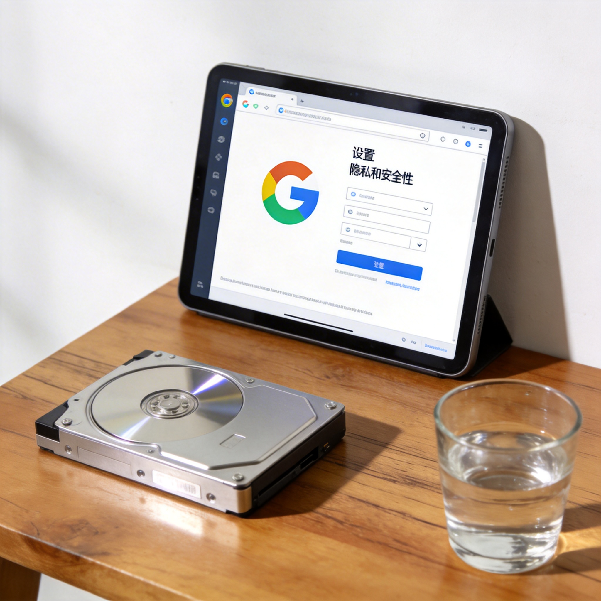 操作场景示意图