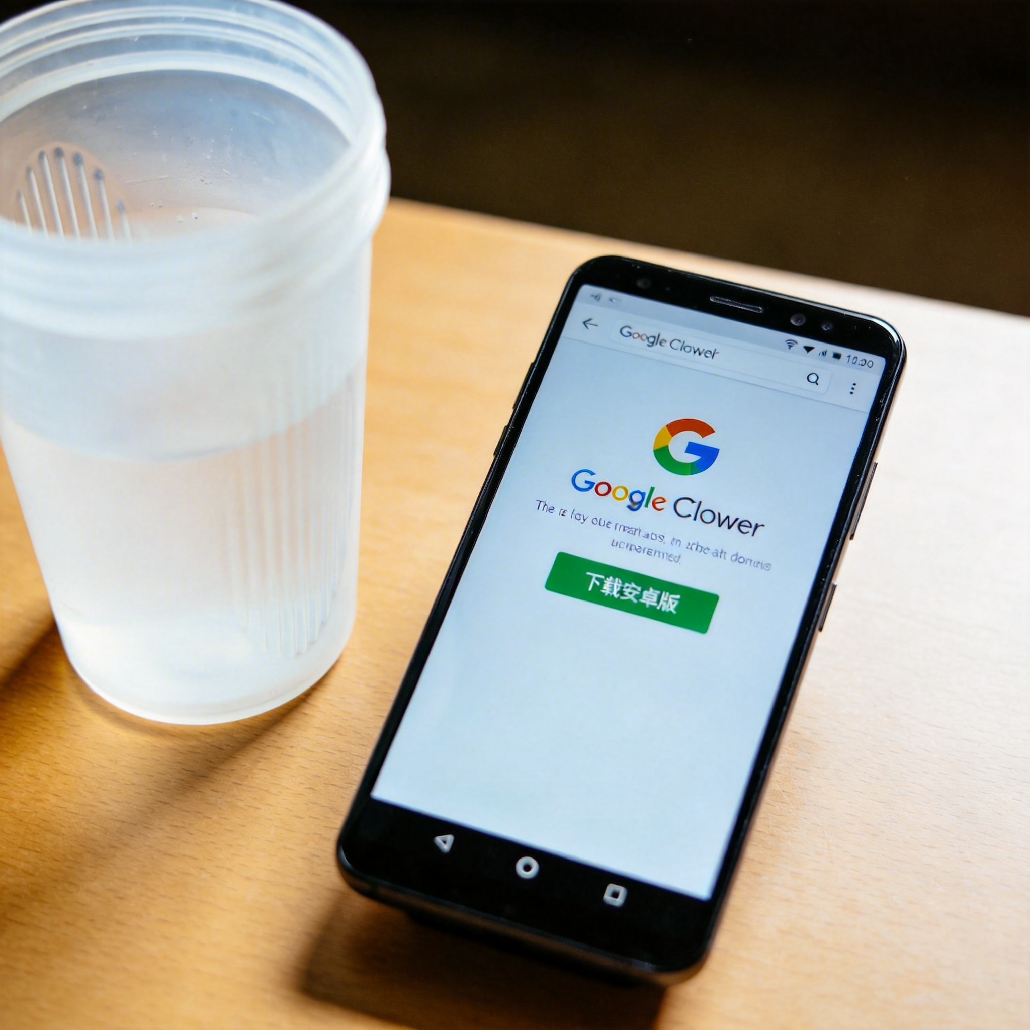 操作场景示意图