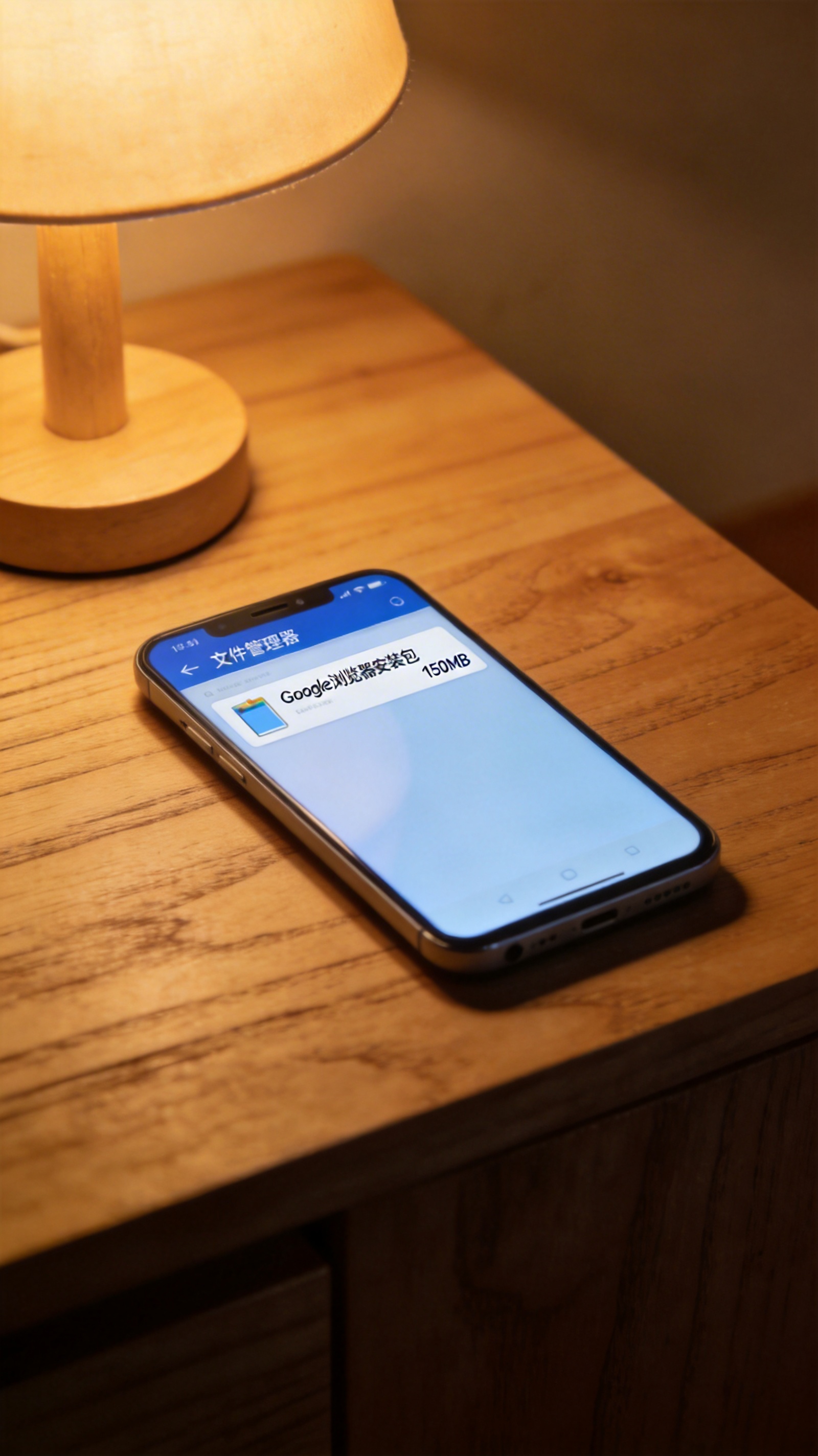 操作场景示意图