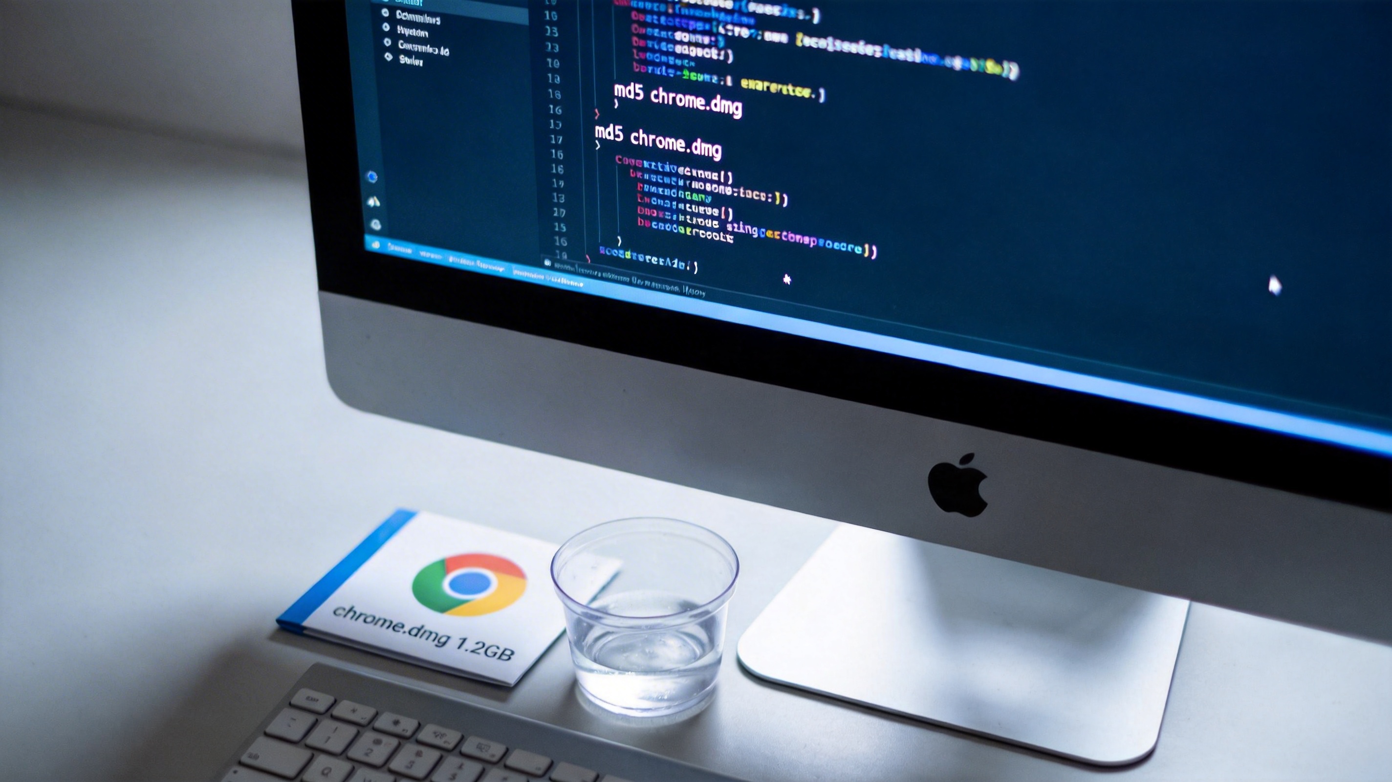 操作场景示意图