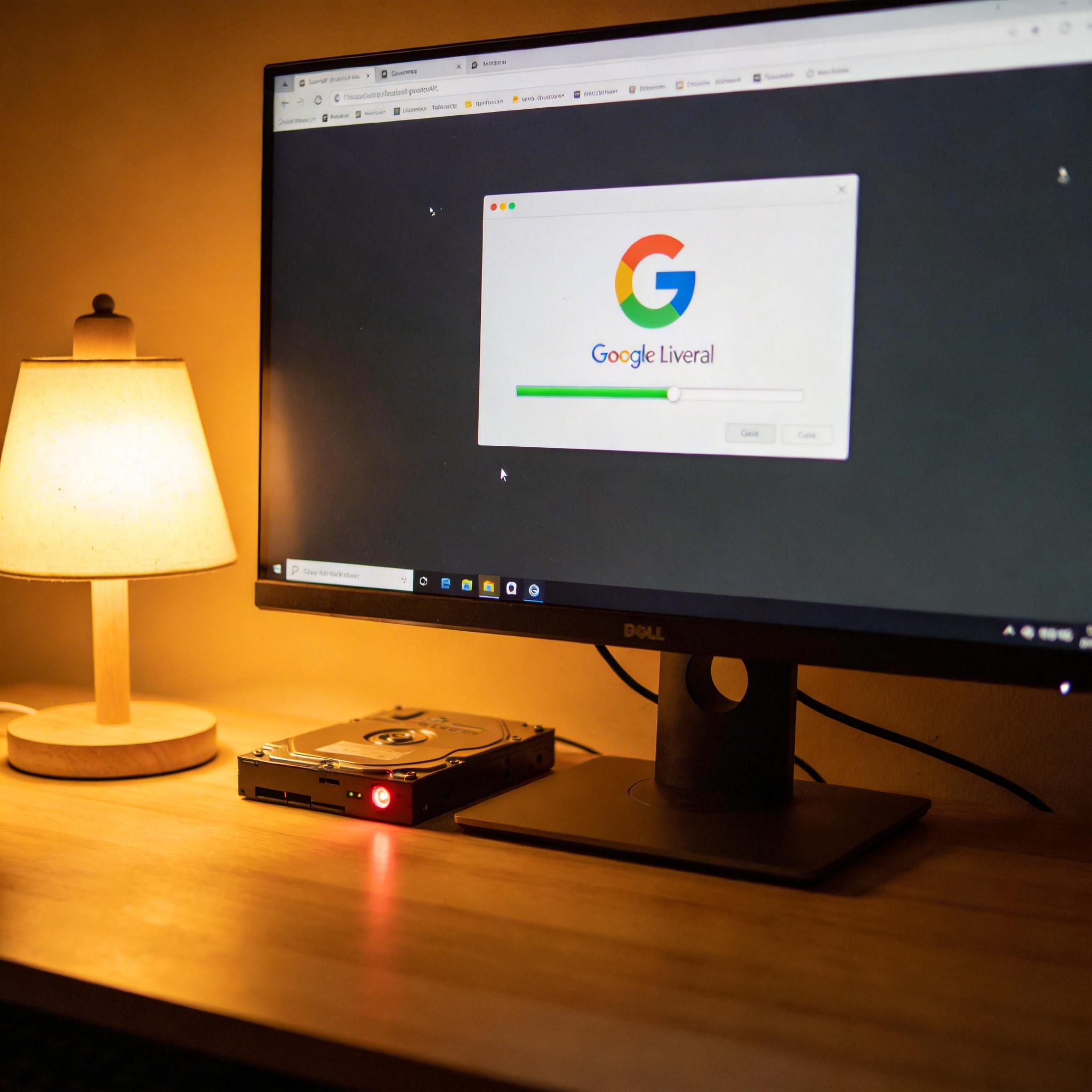 操作场景示意图