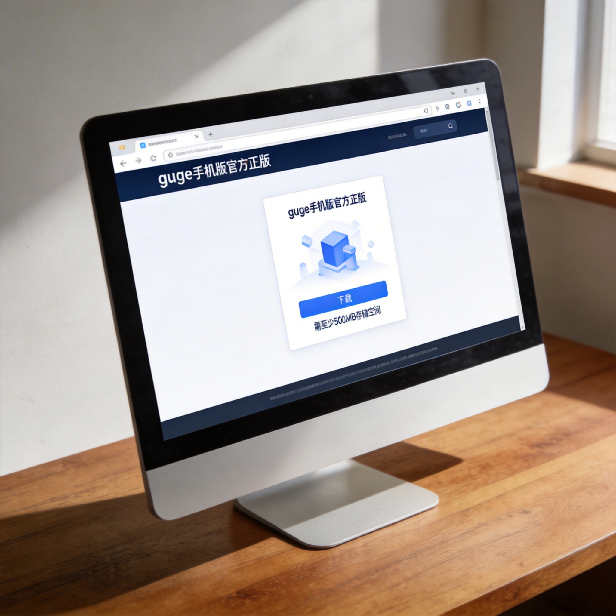 操作场景示意图