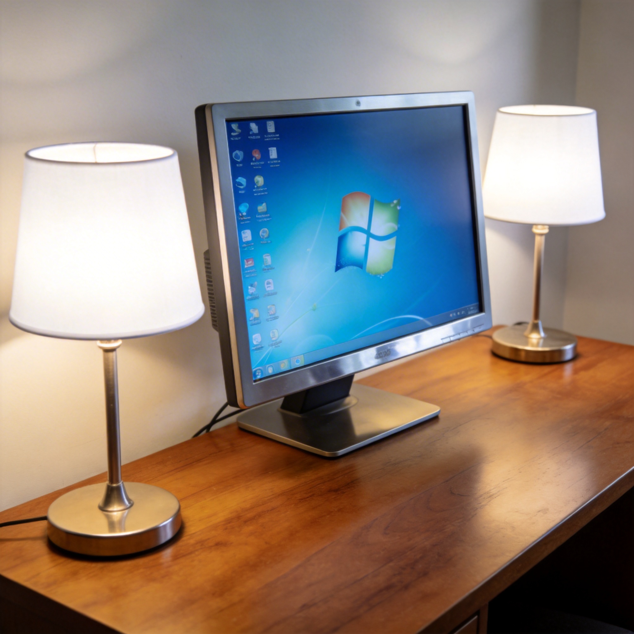 操作场景示意图