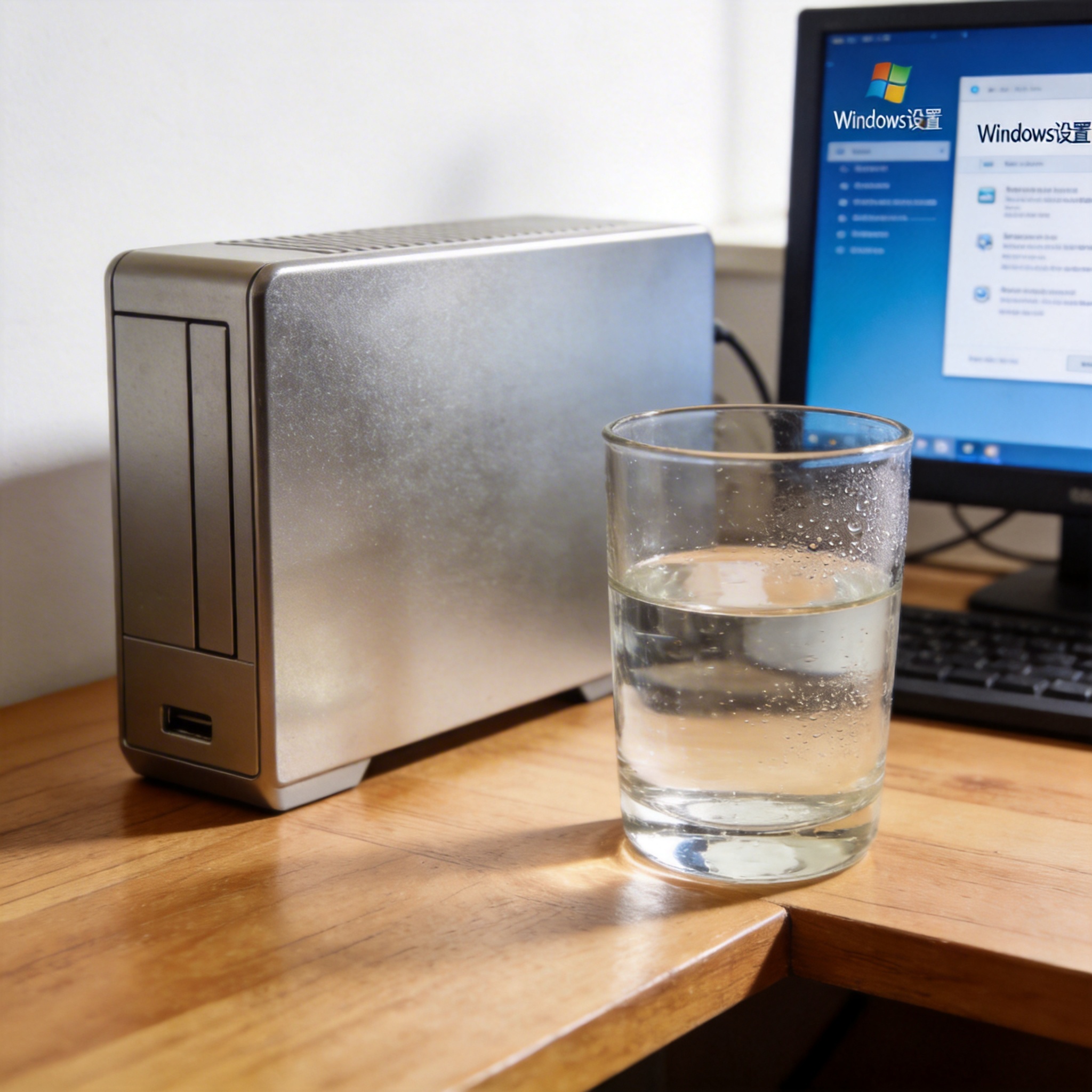 操作场景示意图