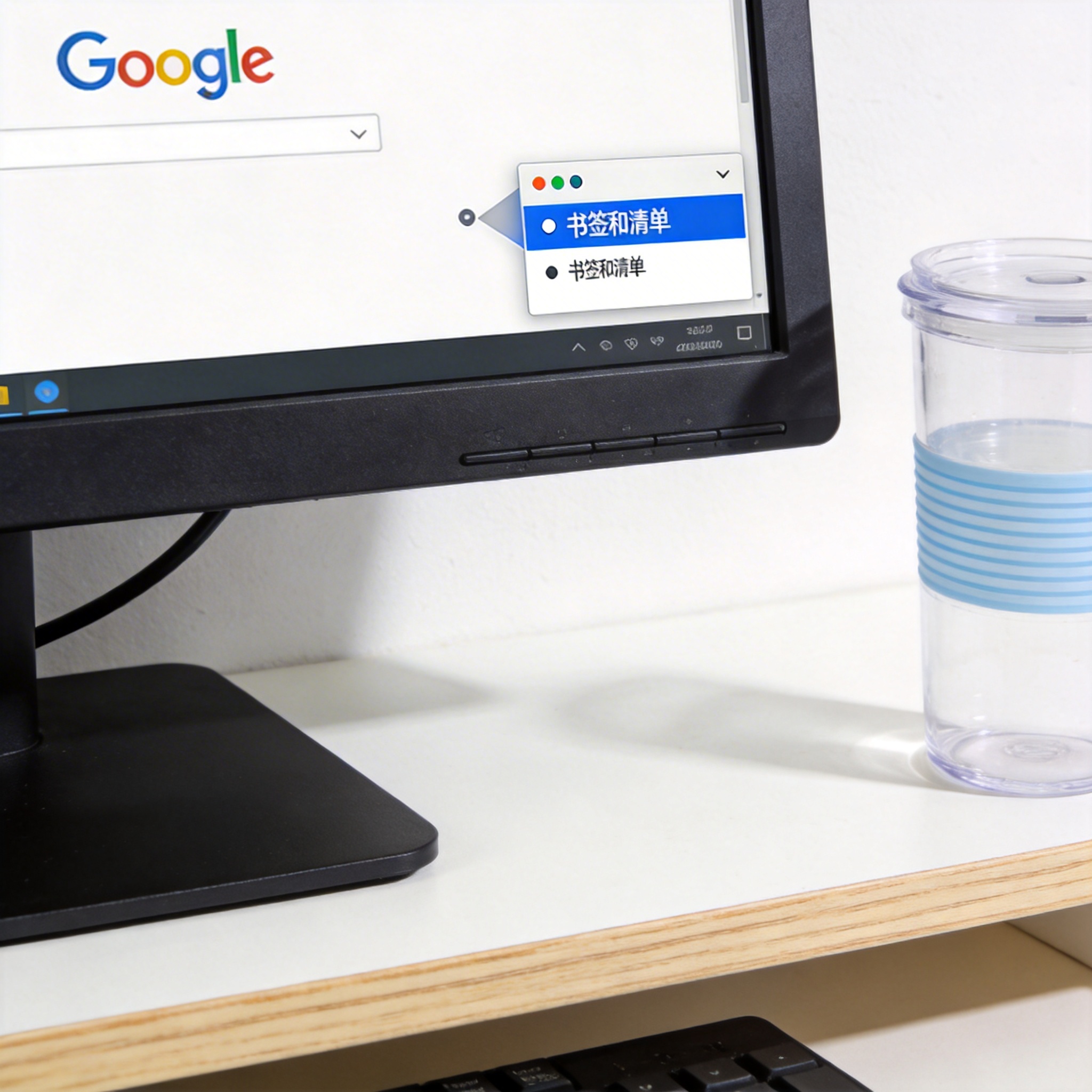 操作场景示意图