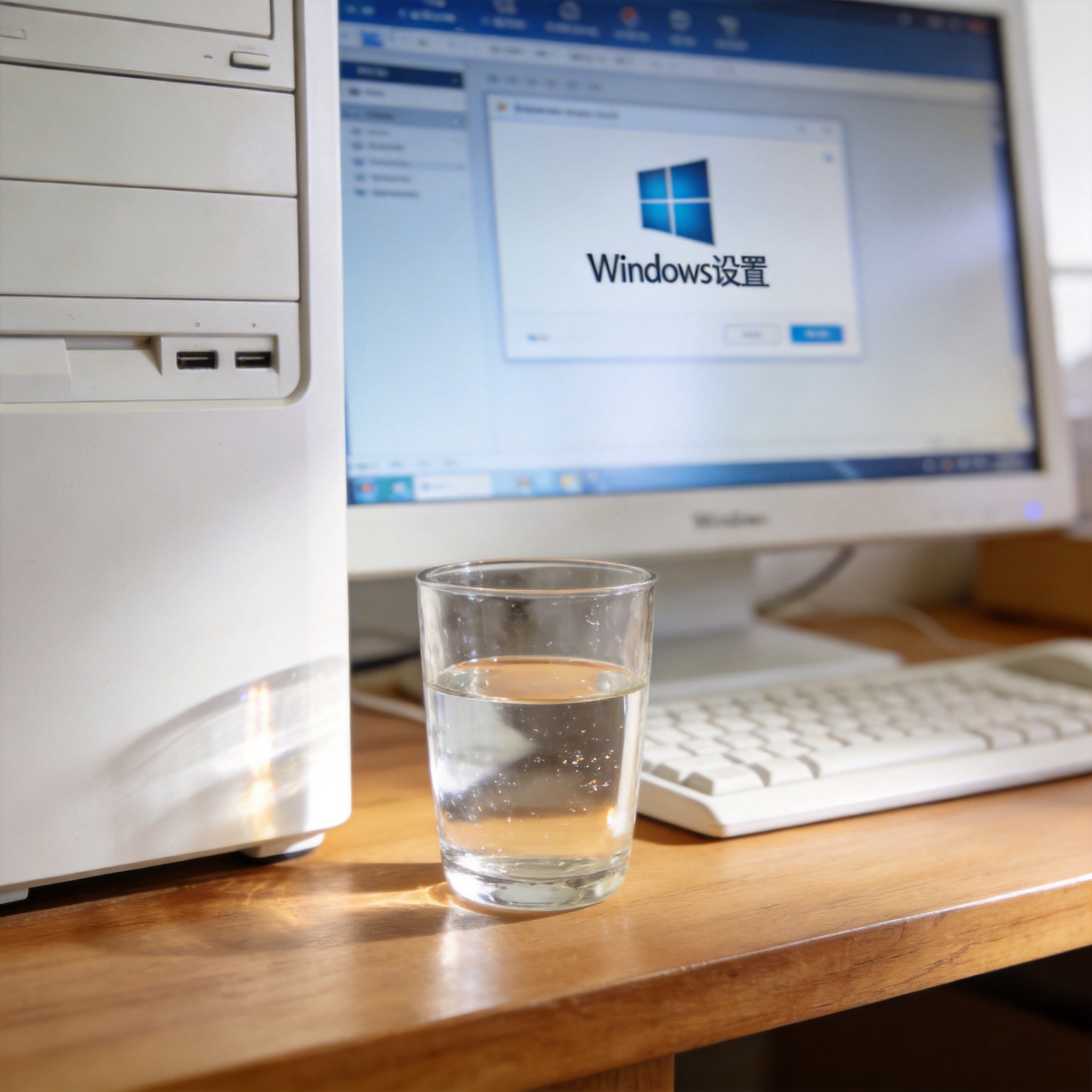 操作场景示意图