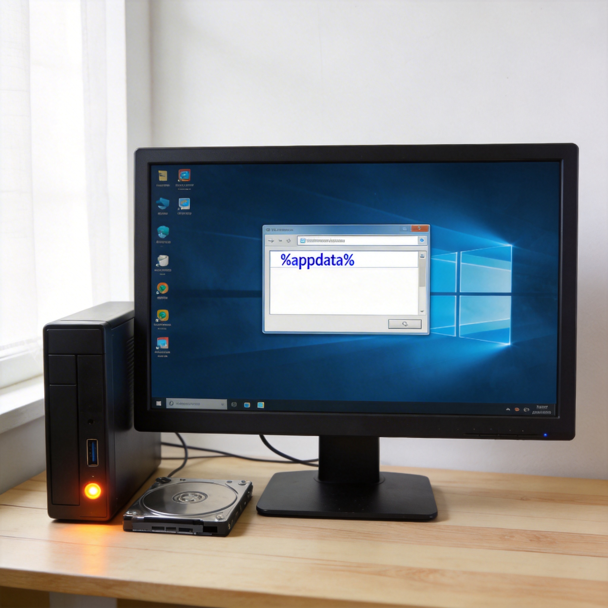 操作场景示意图