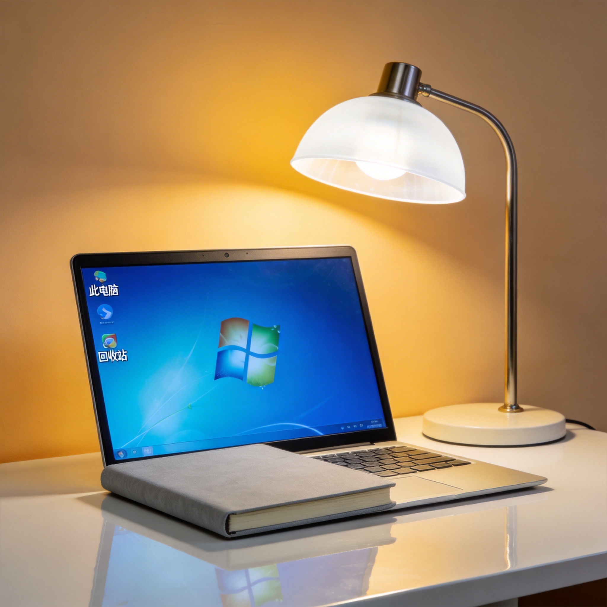 操作场景示意图