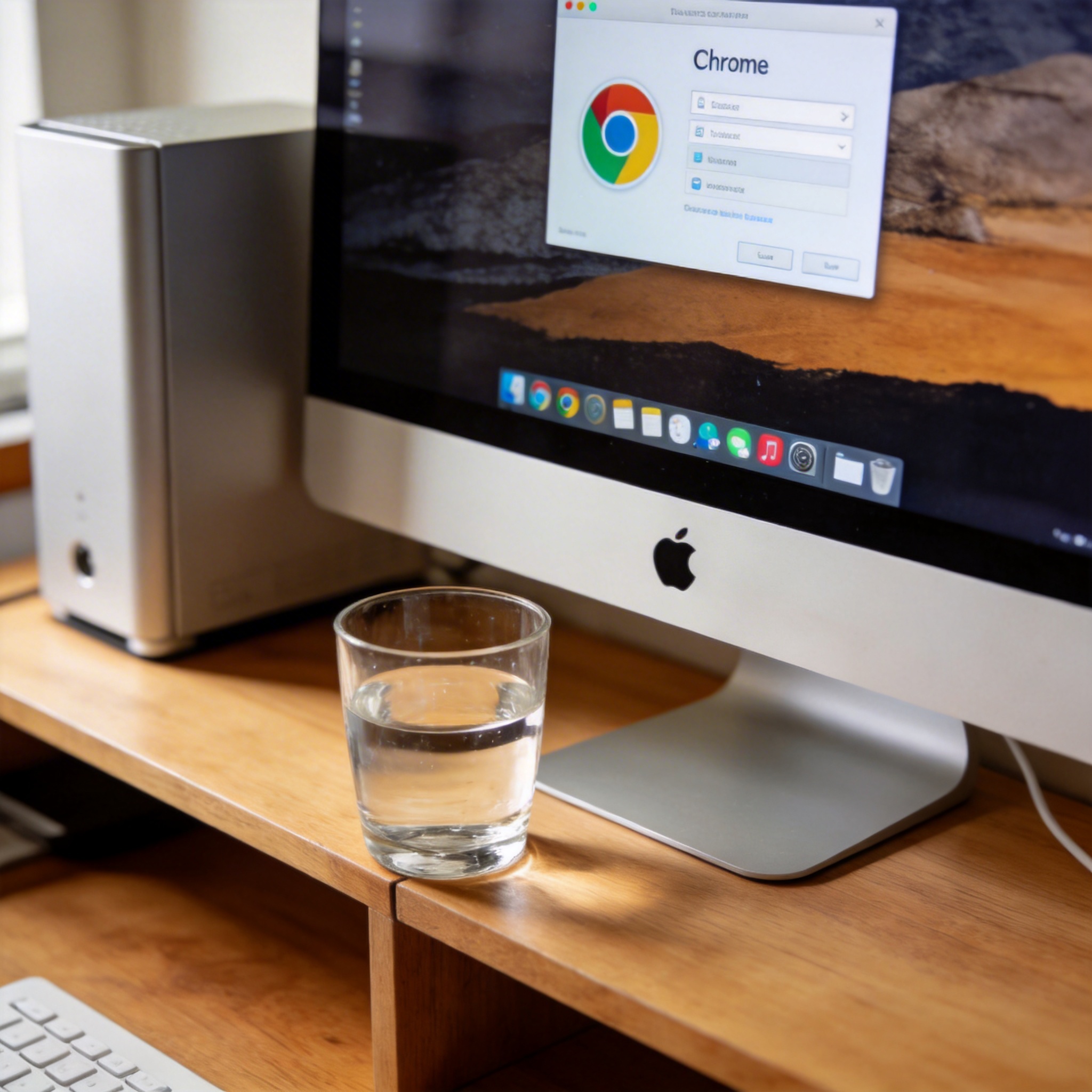 操作场景示意图