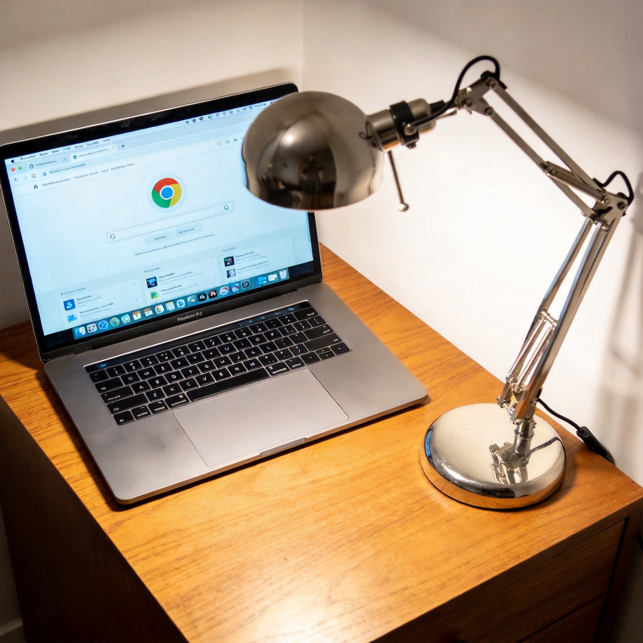 操作场景示意图