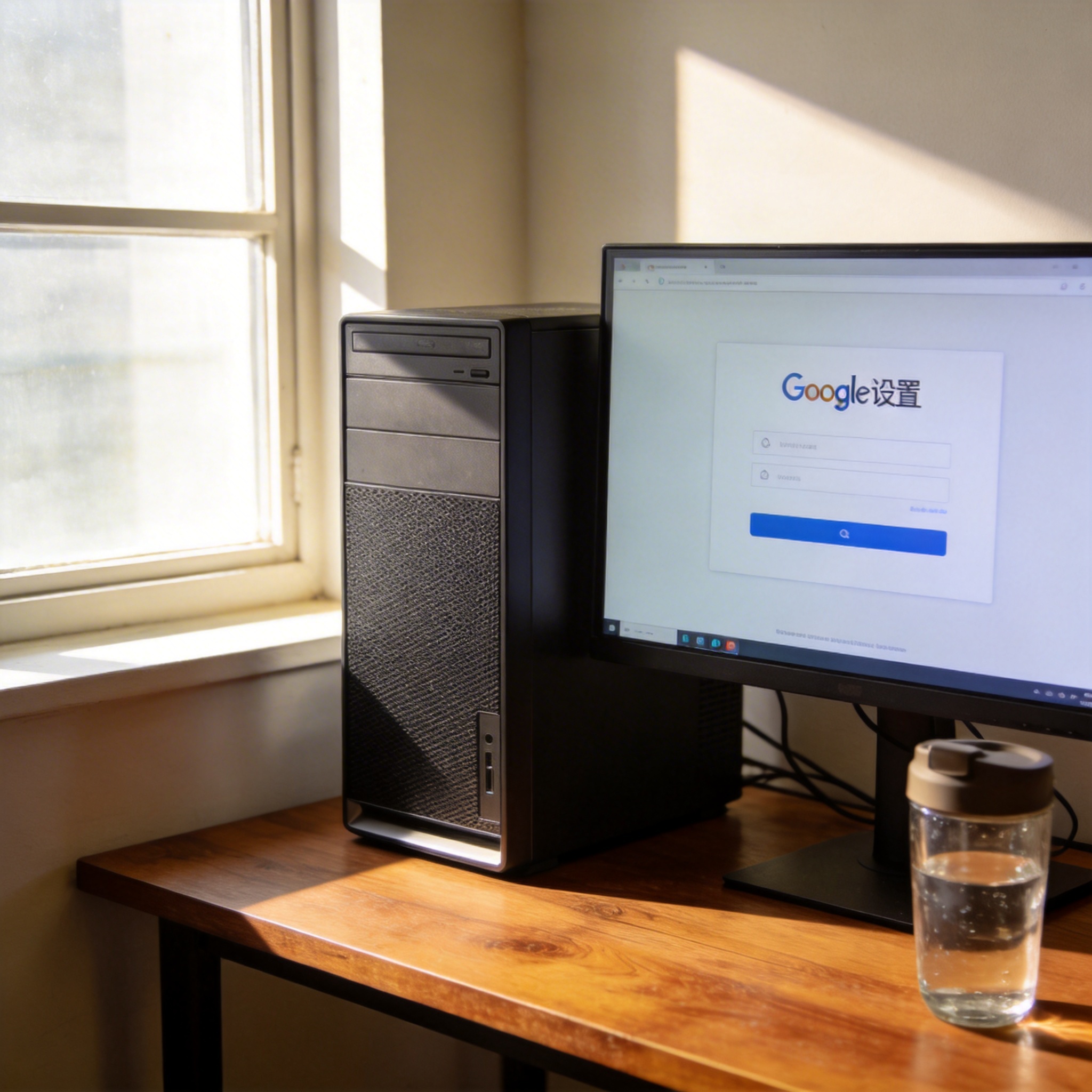 操作场景示意图