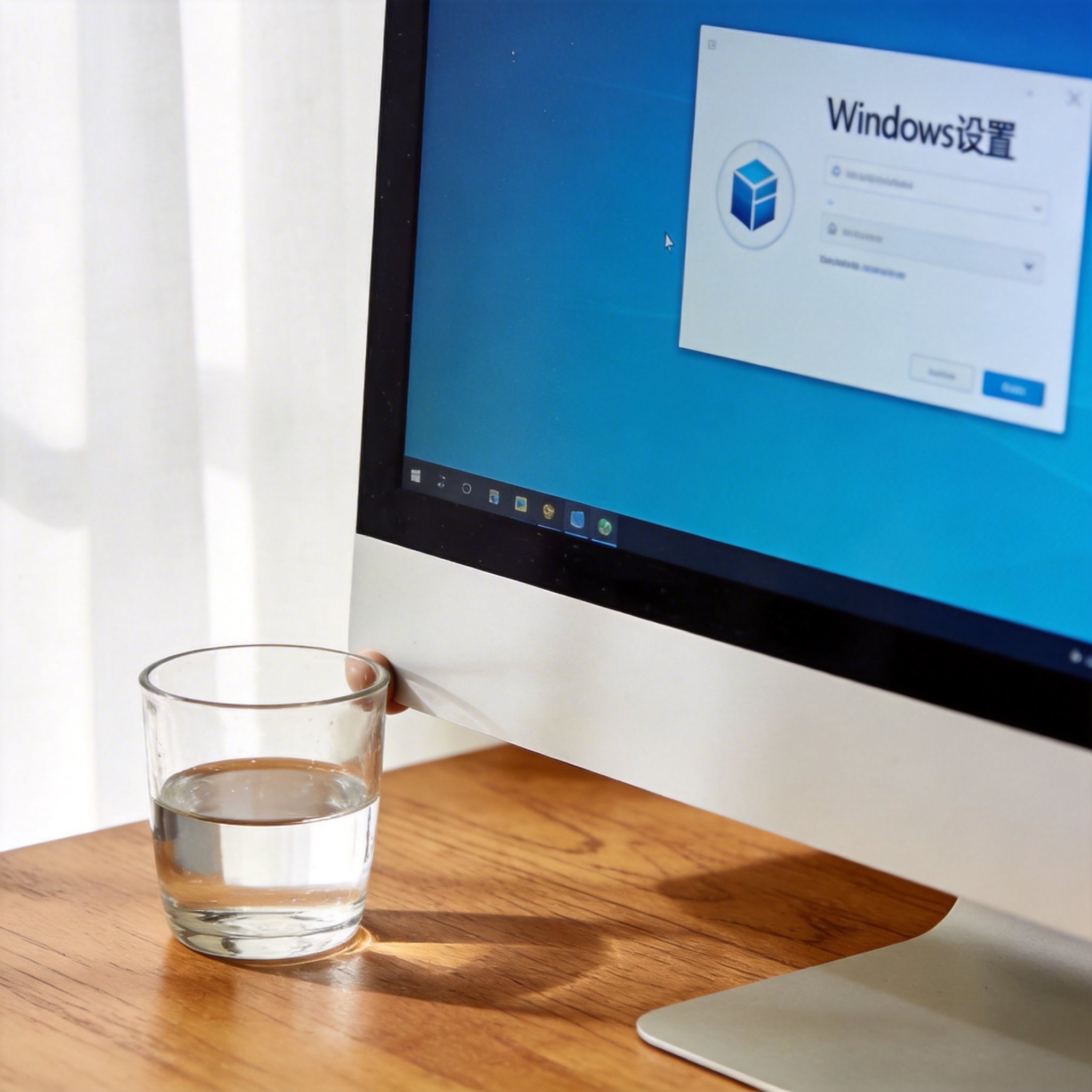 操作场景示意图