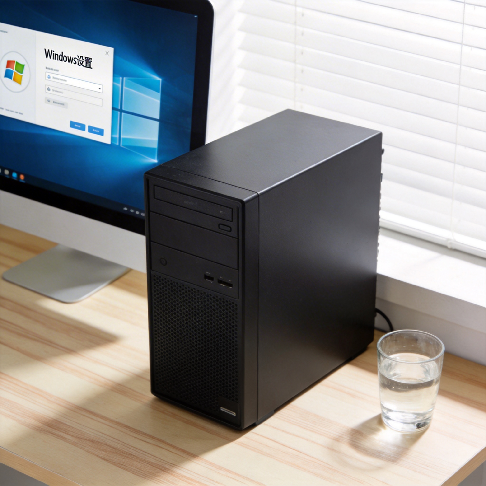 操作场景示意图