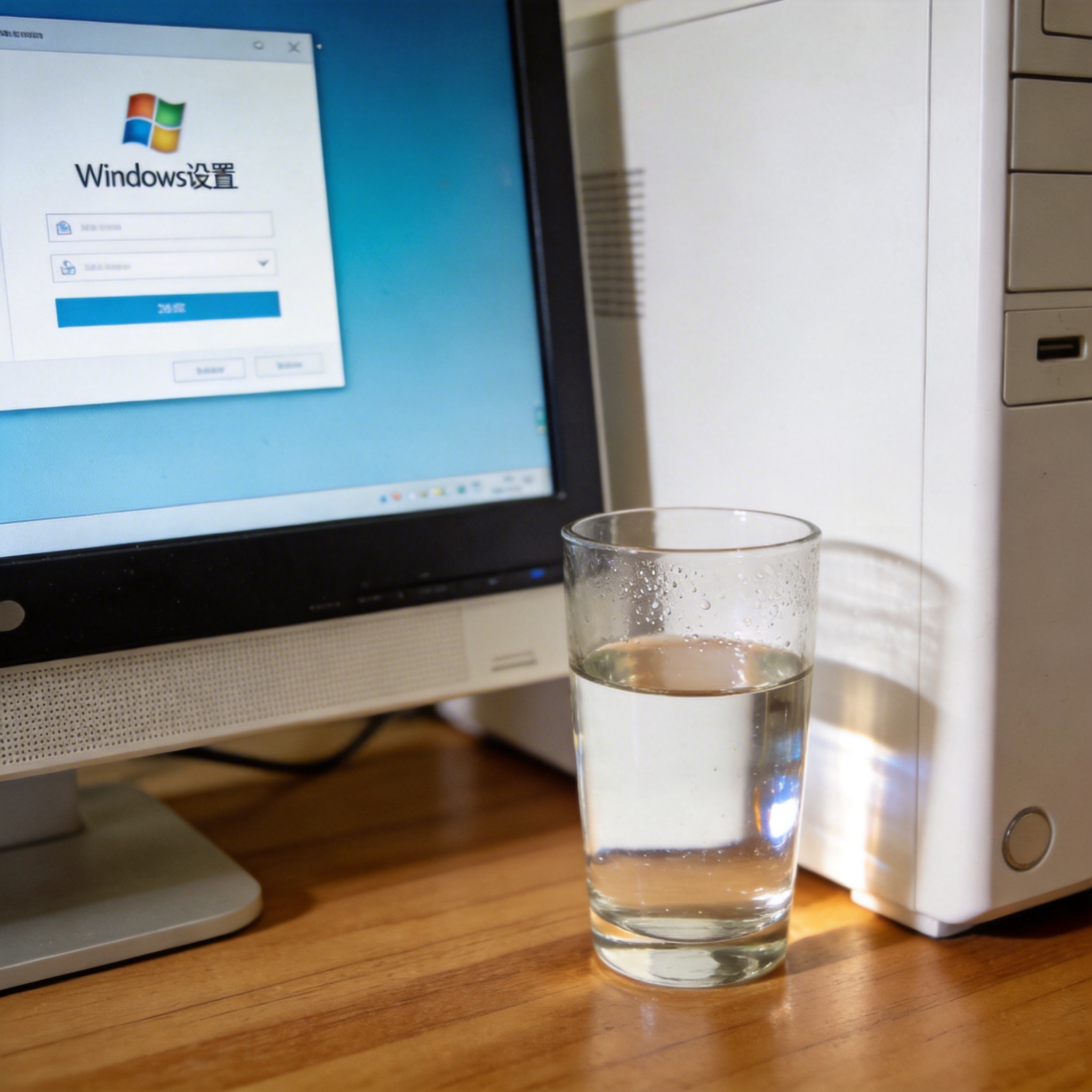 操作场景示意图