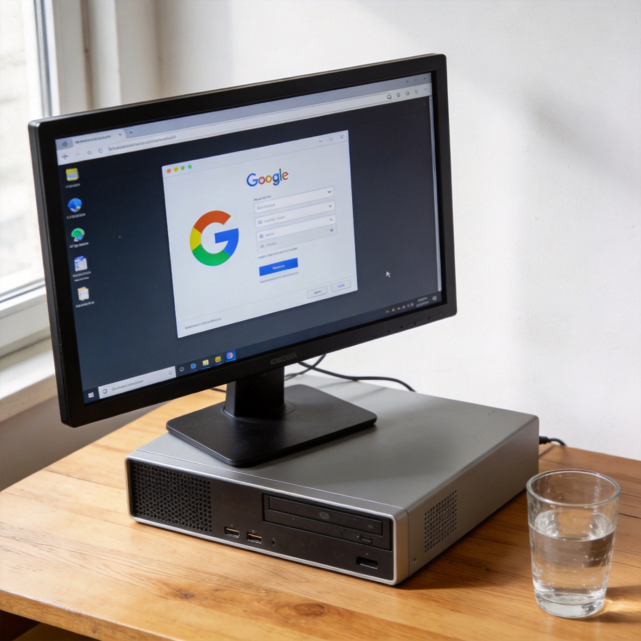 操作场景示意图