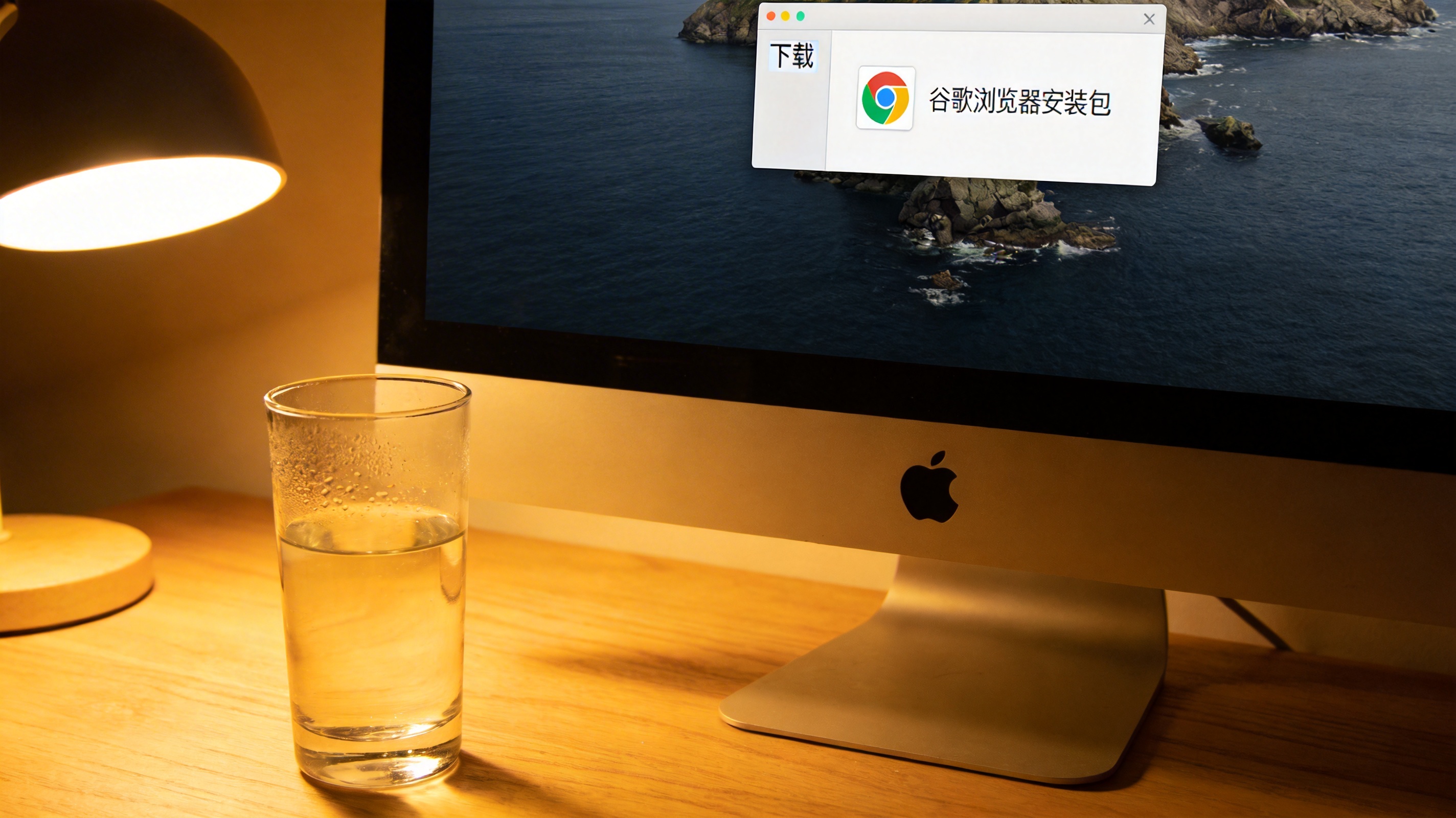 操作场景示意图