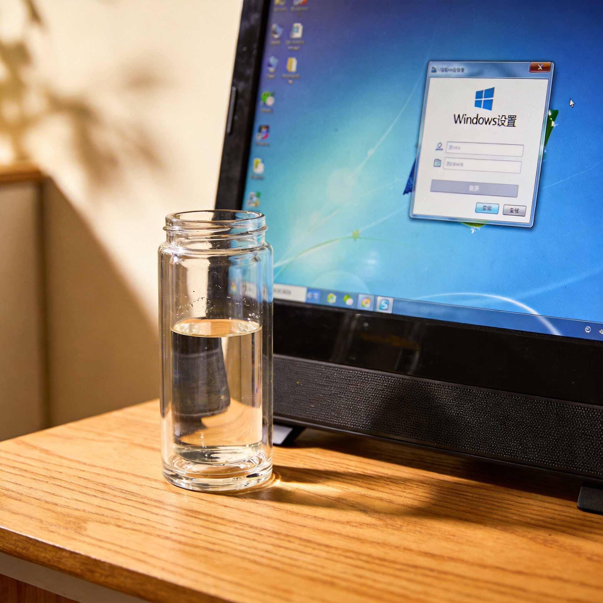 操作场景示意图