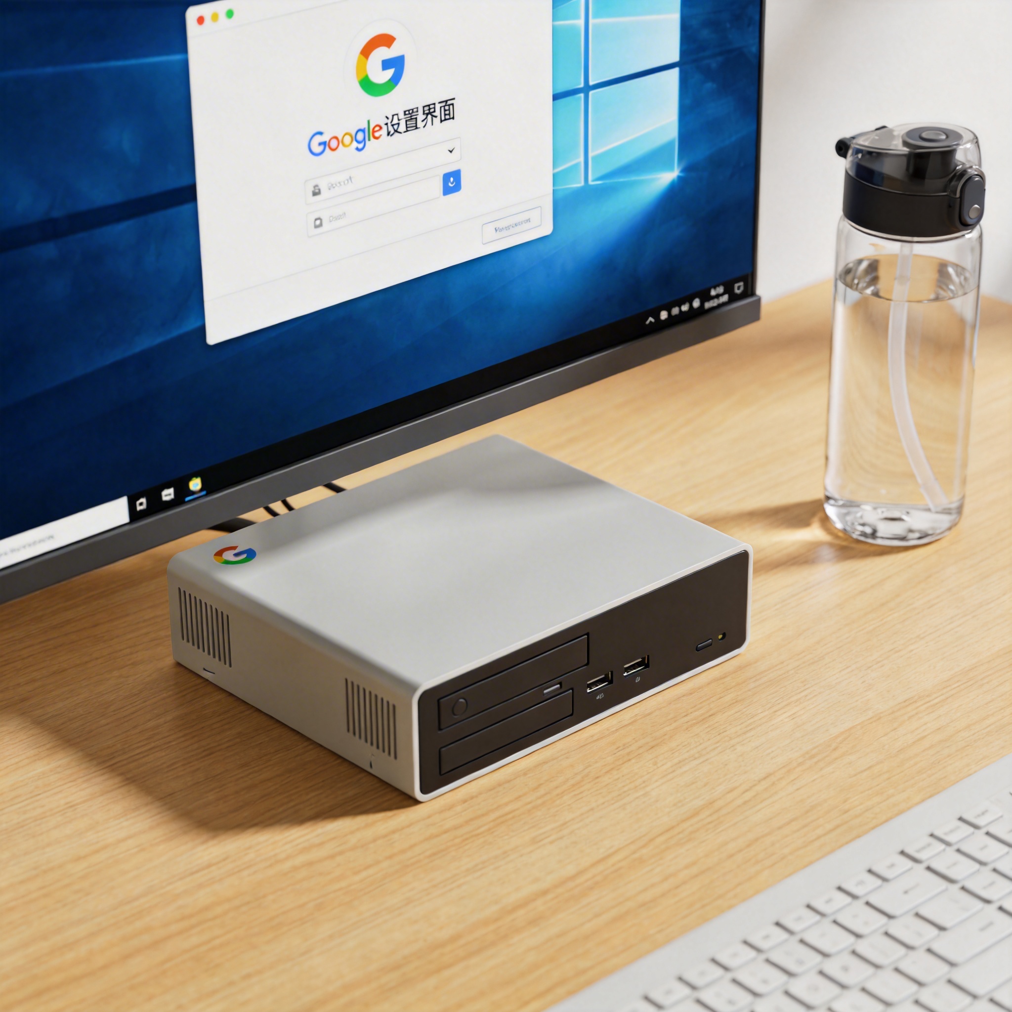 操作场景示意图