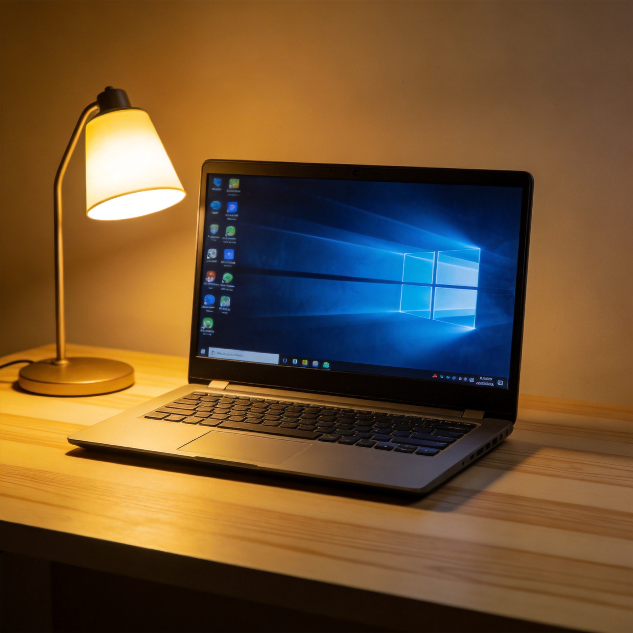 操作场景示意图