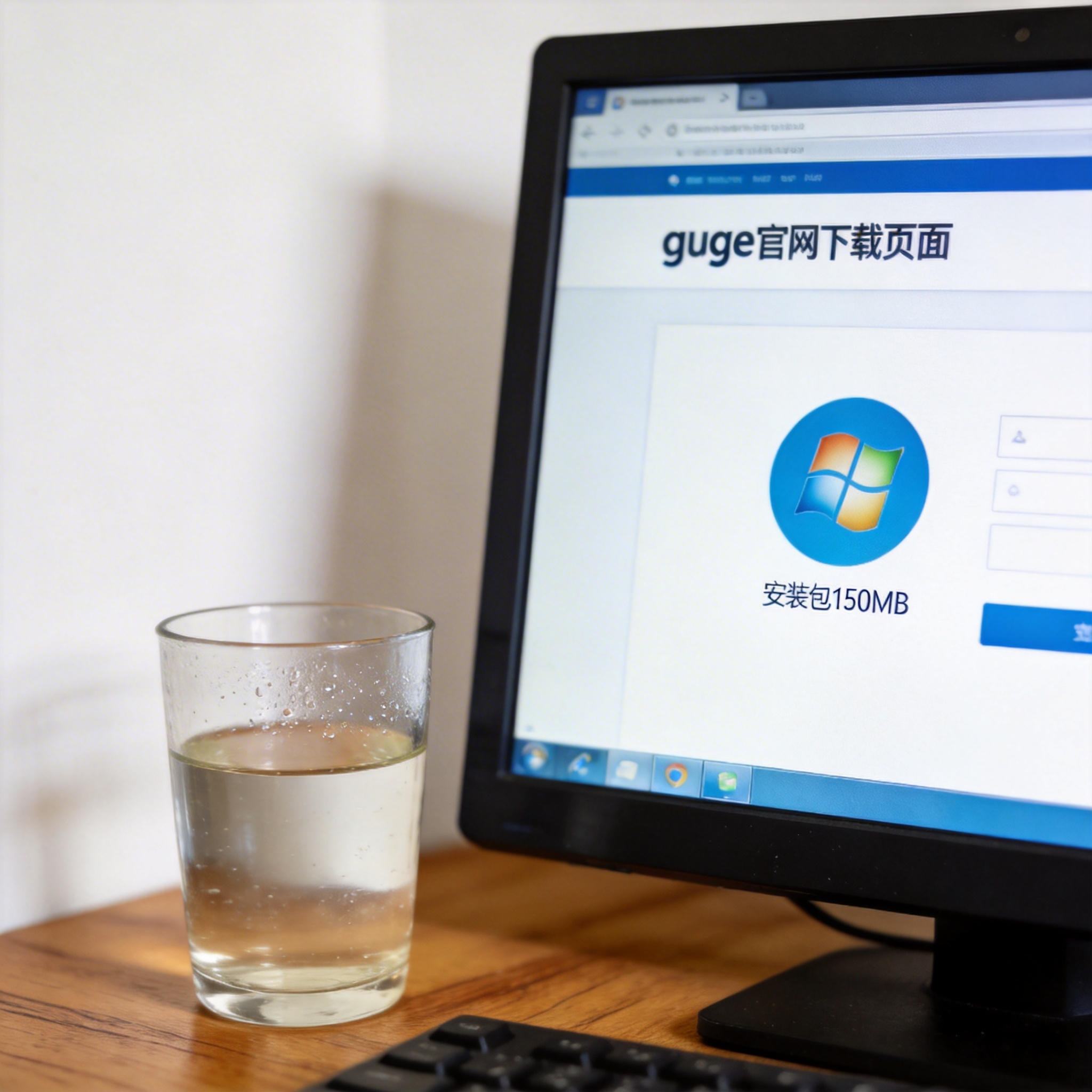 操作场景示意图