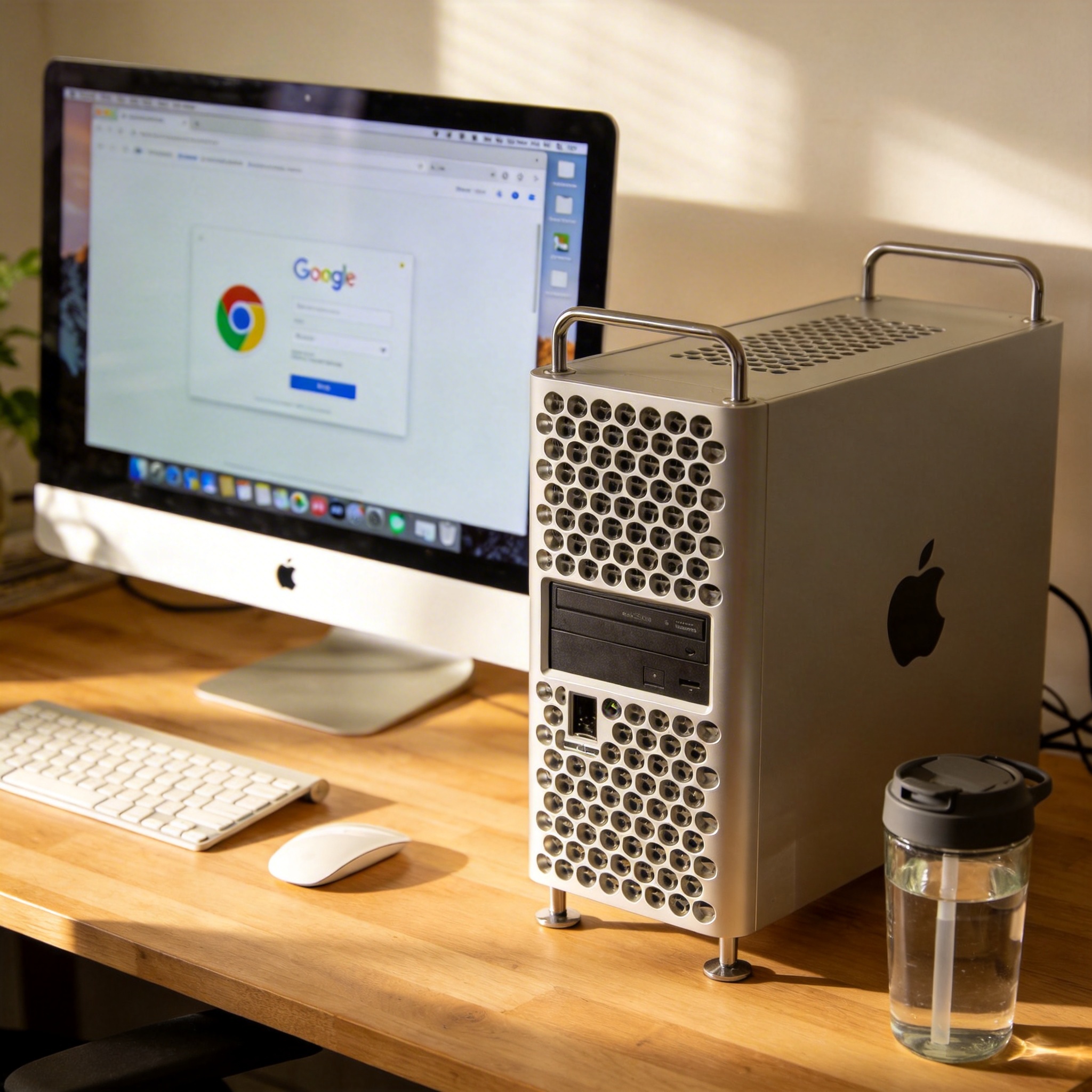 操作场景示意图