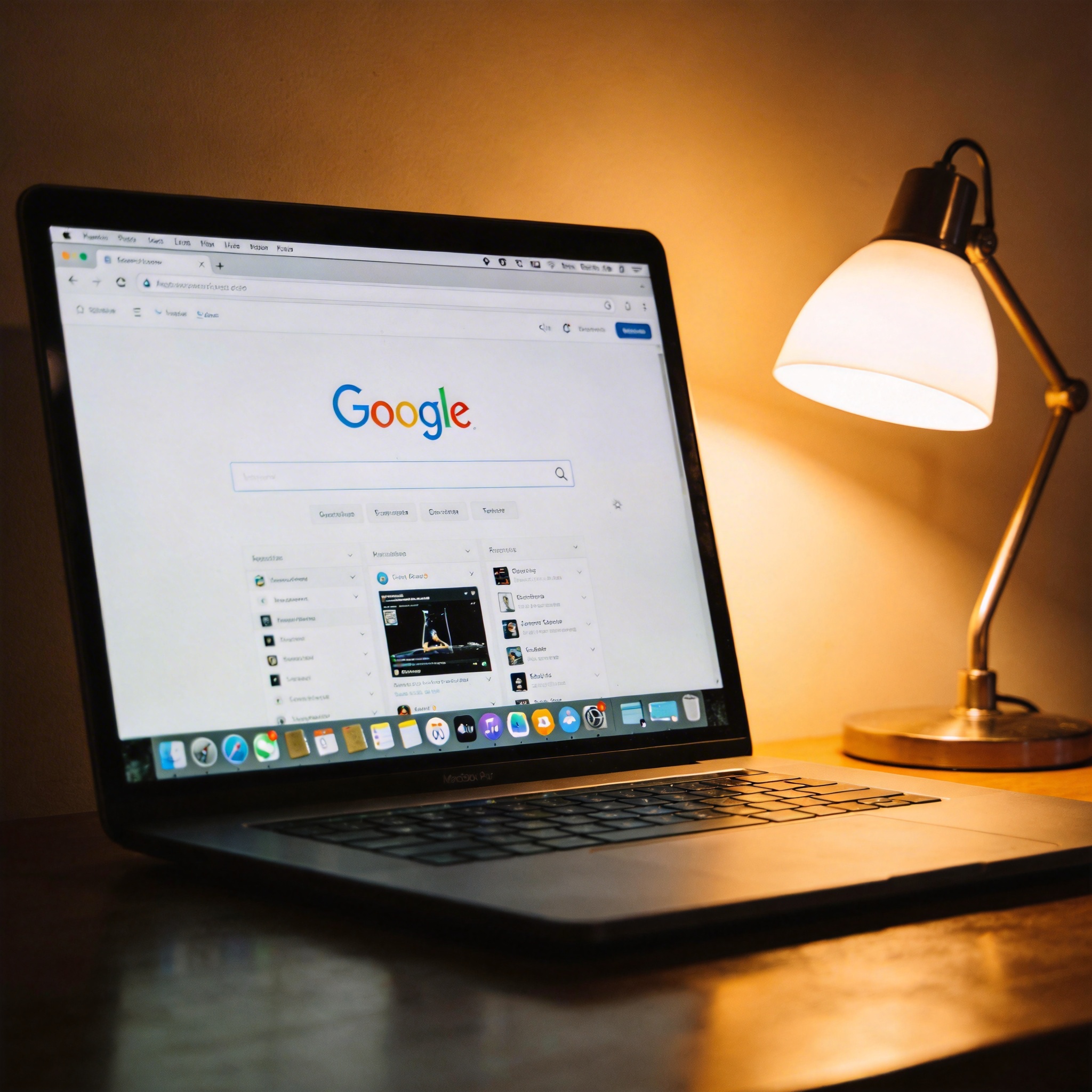 操作场景示意图