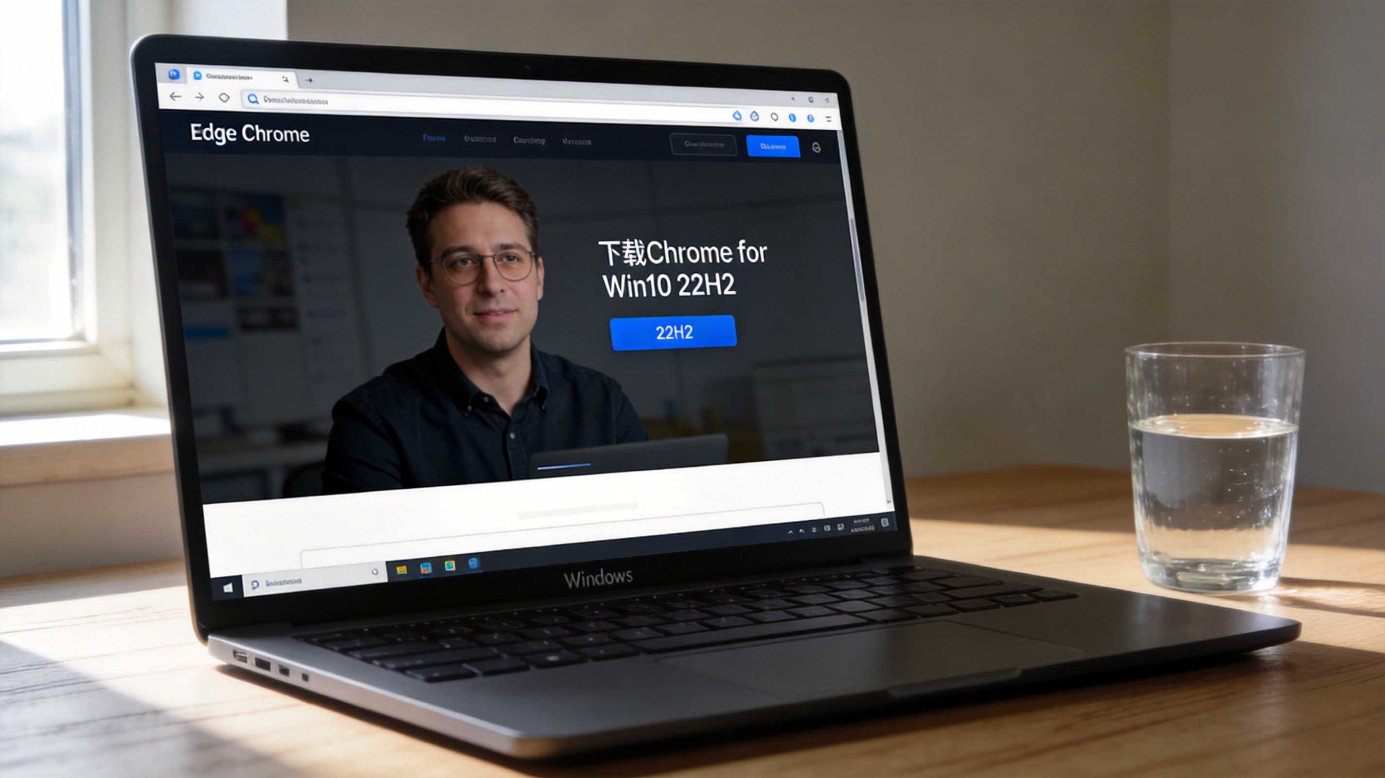 操作场景示意图