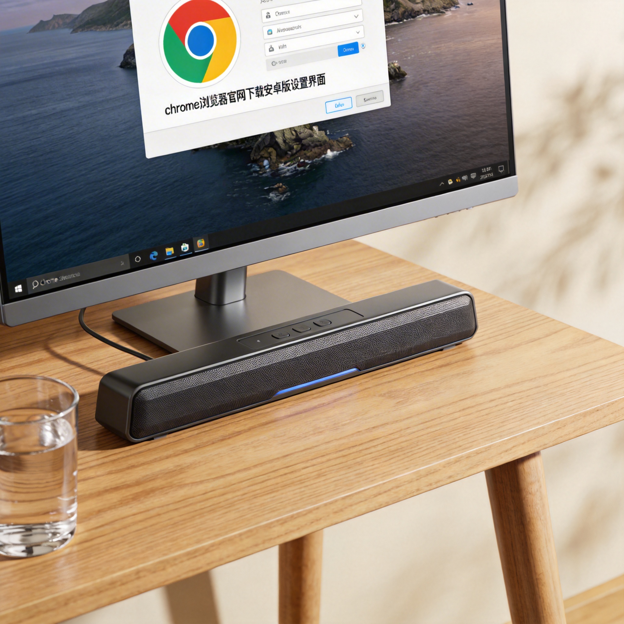 操作场景示意图