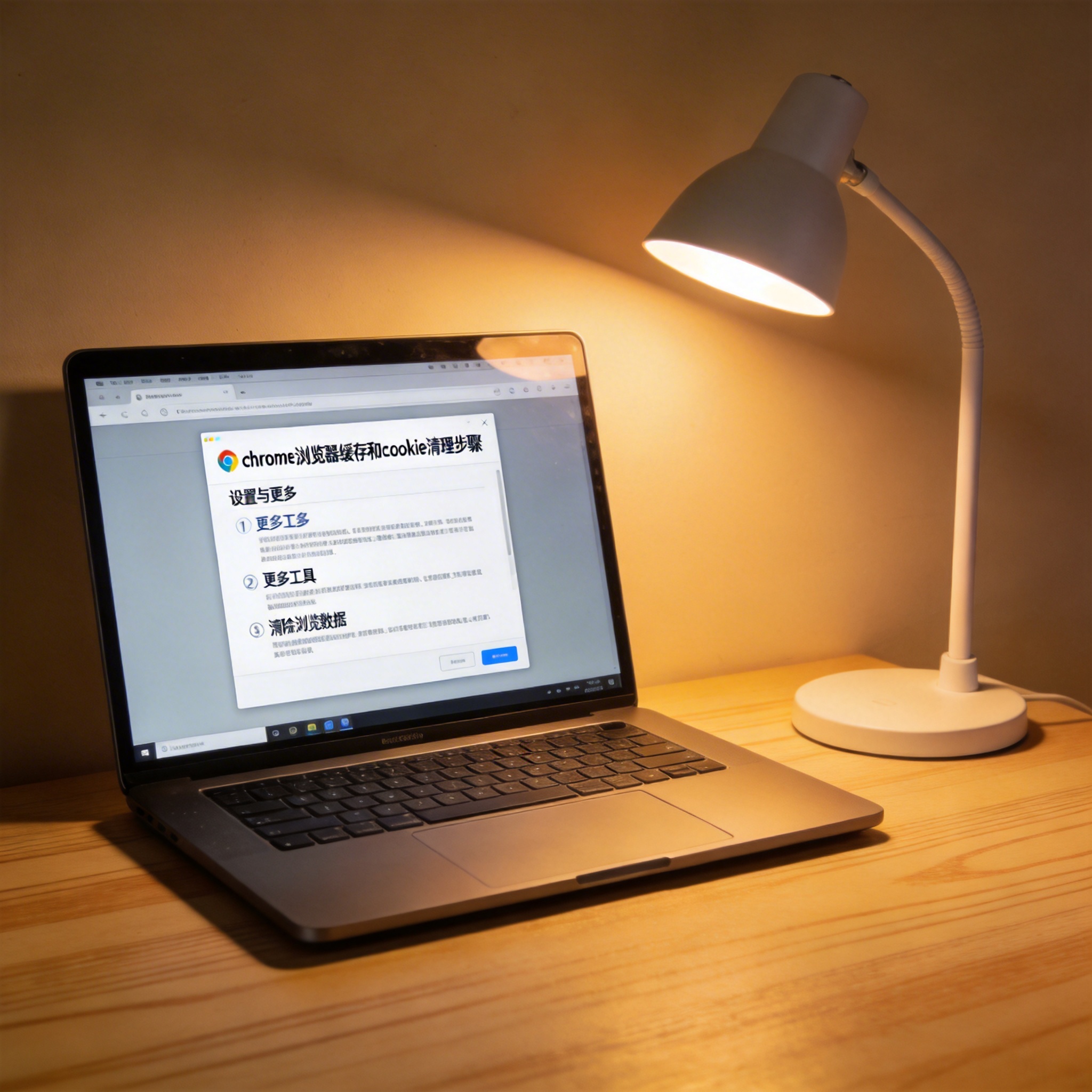 操作场景示意图