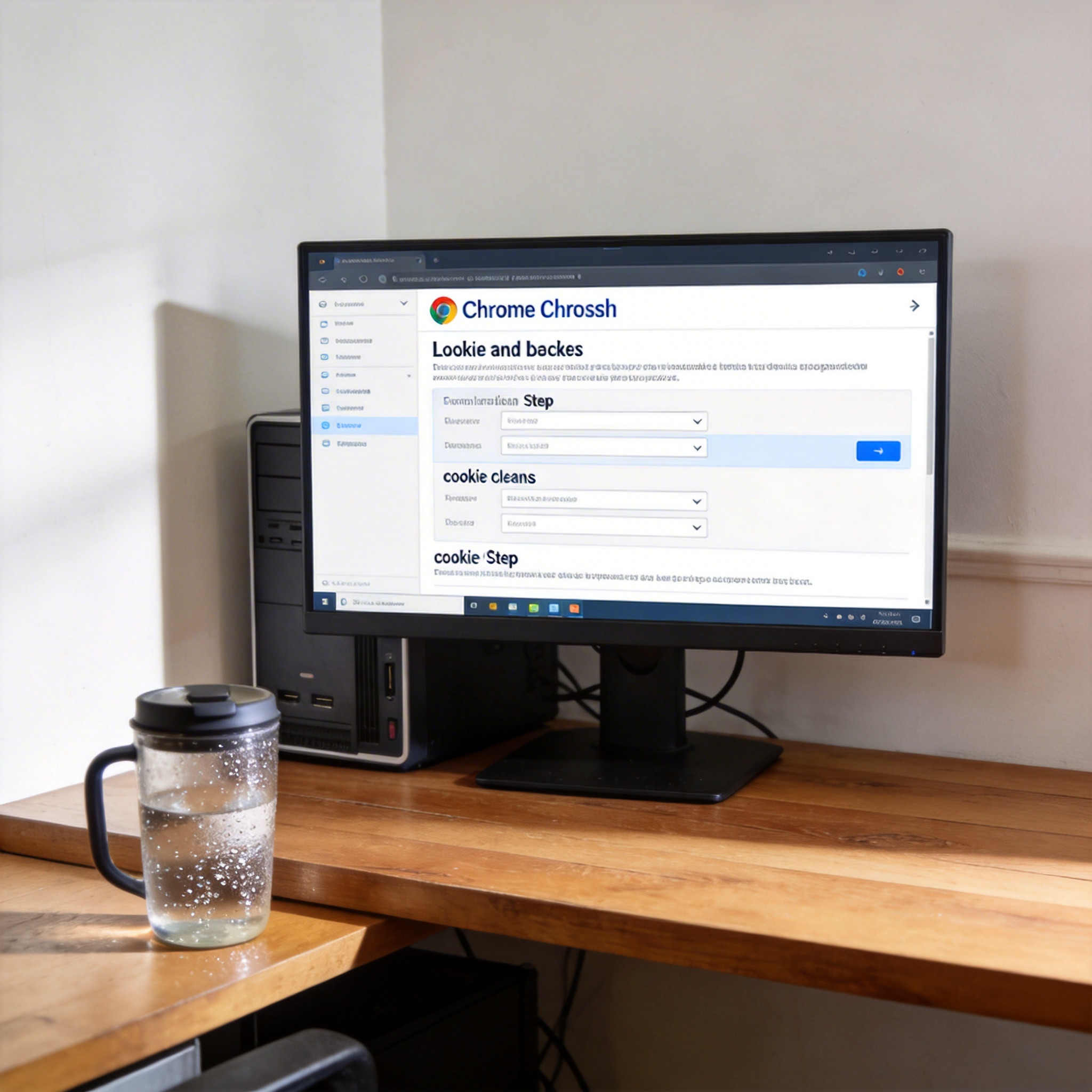 操作场景示意图