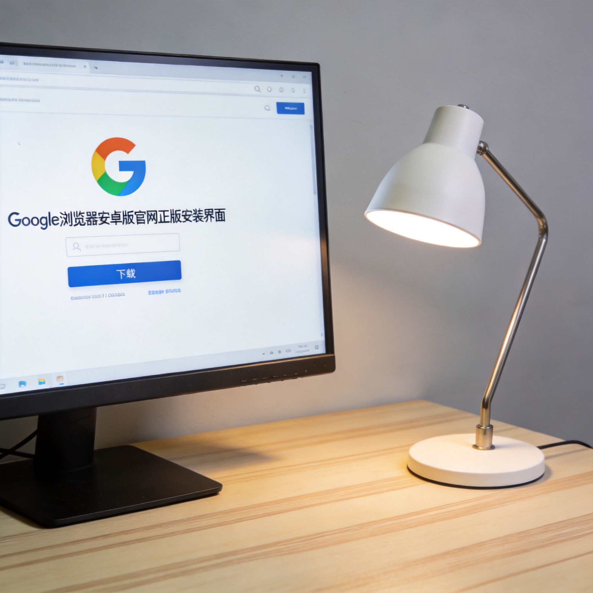 操作场景示意图