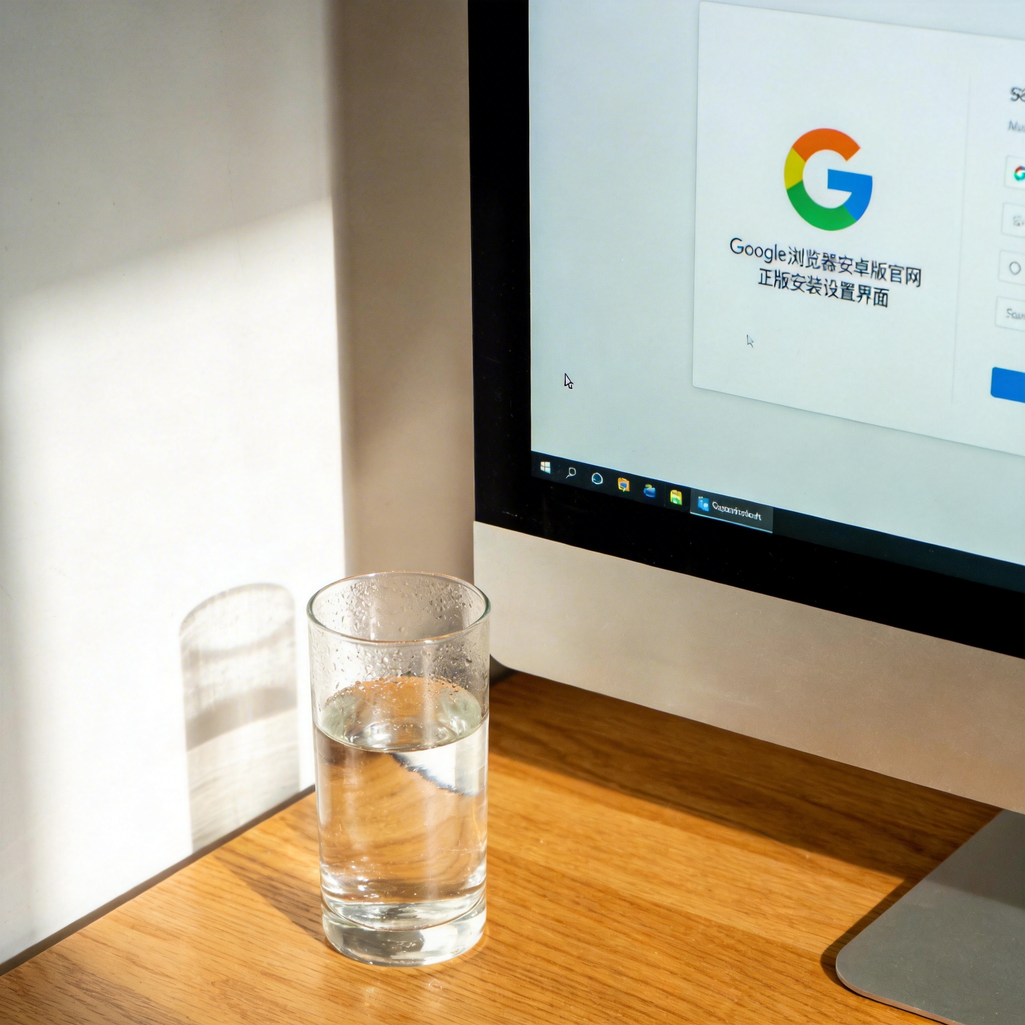 操作场景示意图