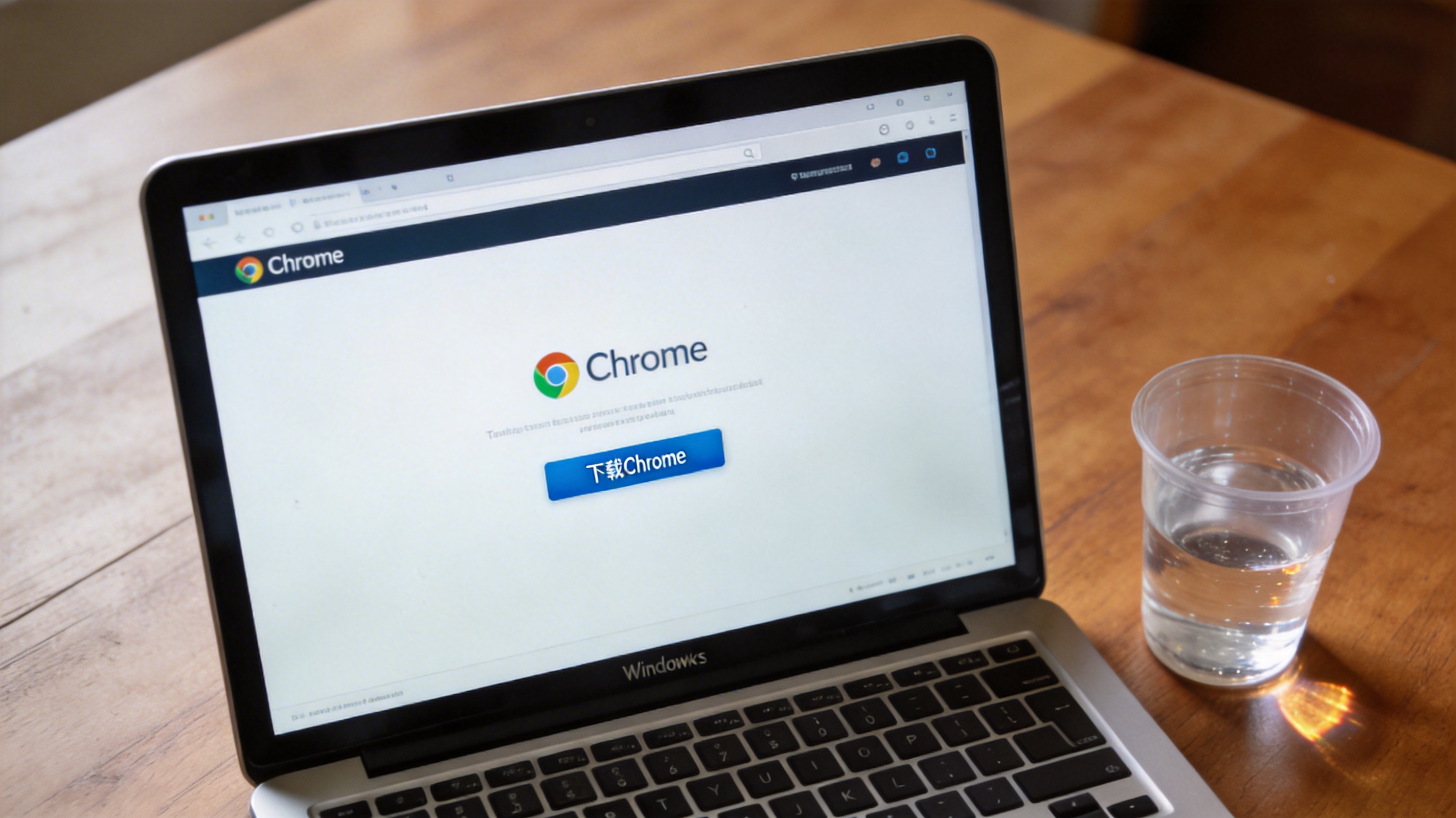 操作场景示意图