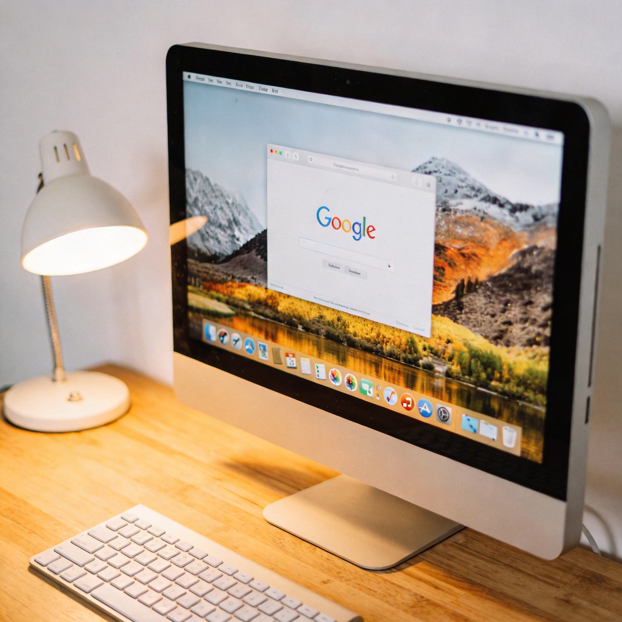 操作场景示意图