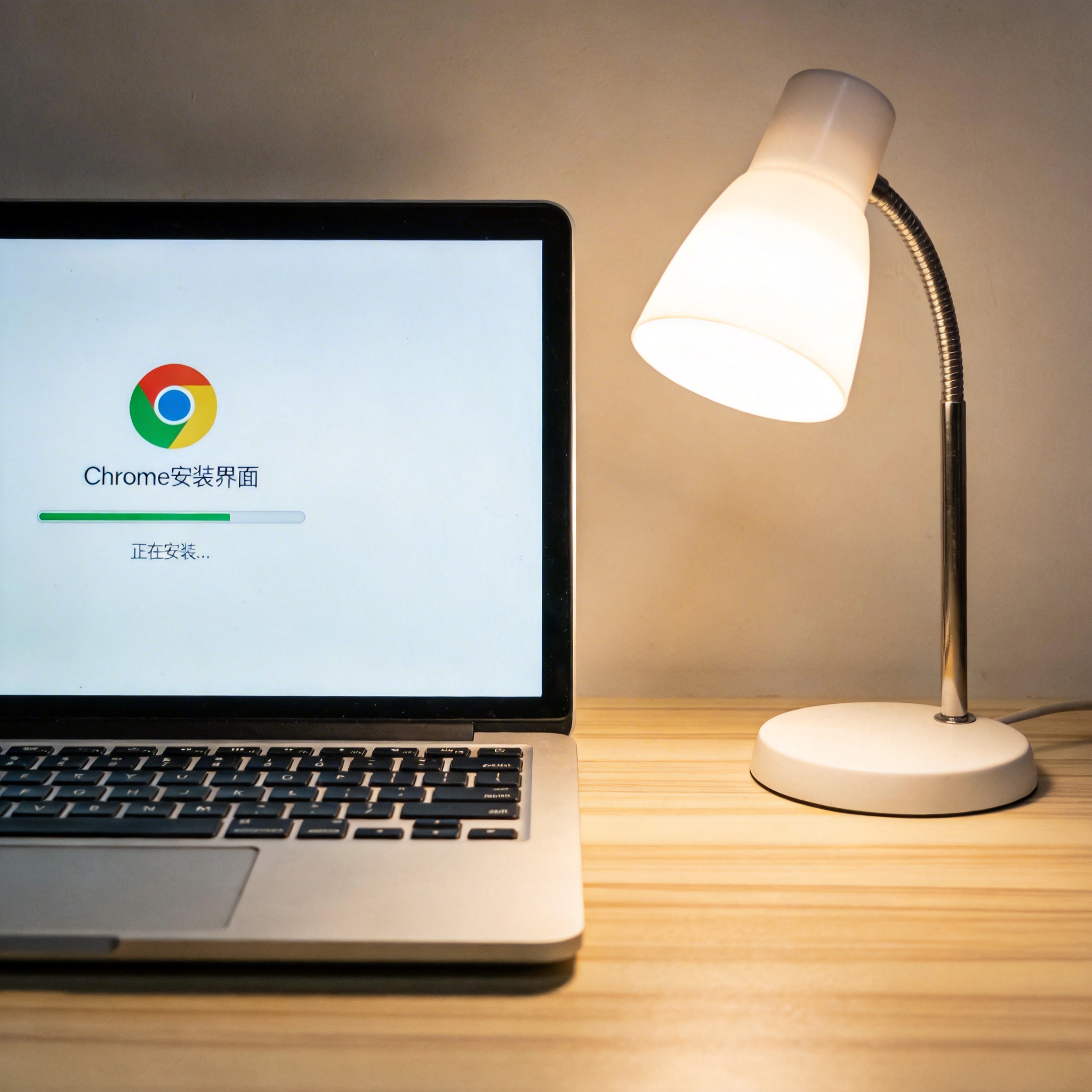 操作场景示意图