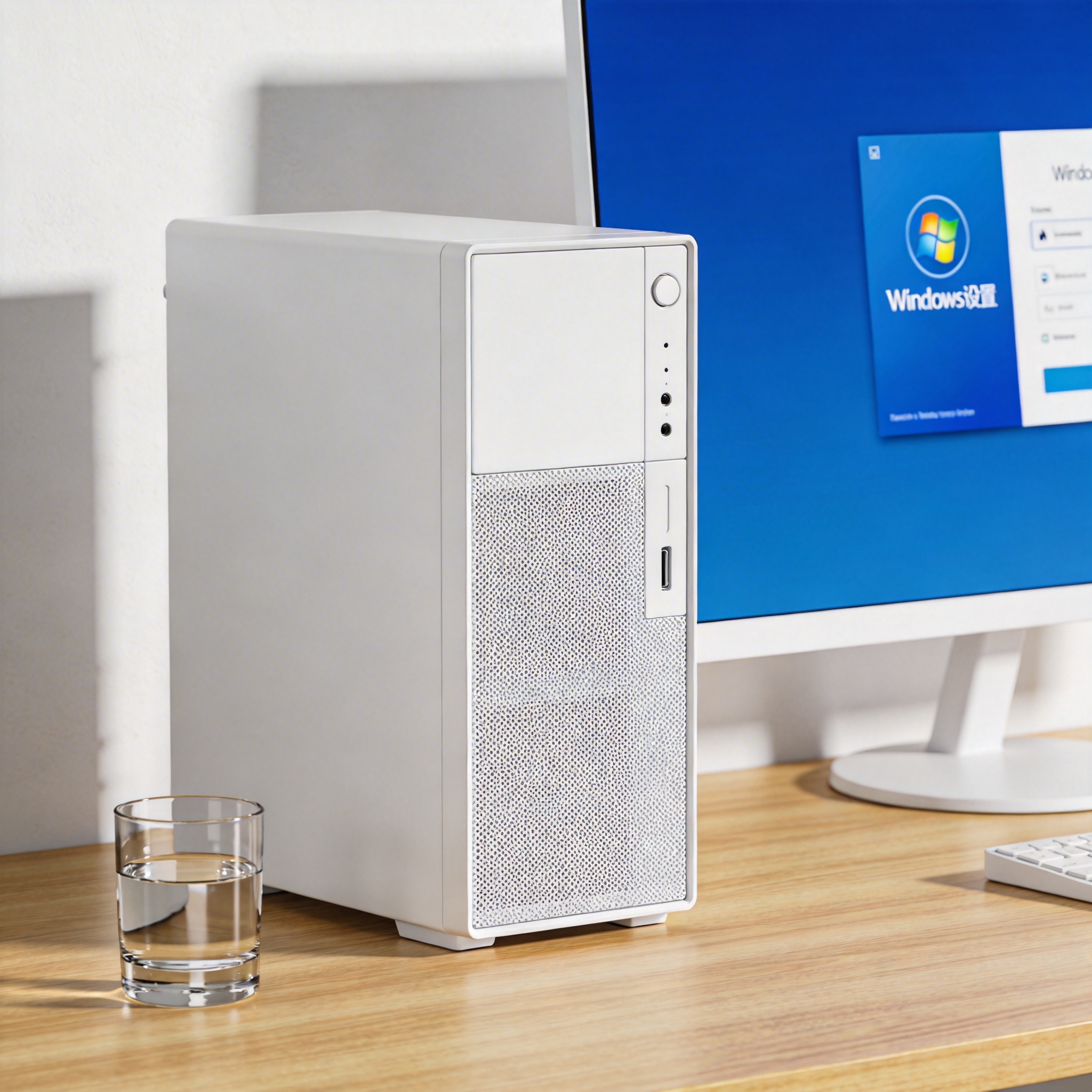 操作场景示意图