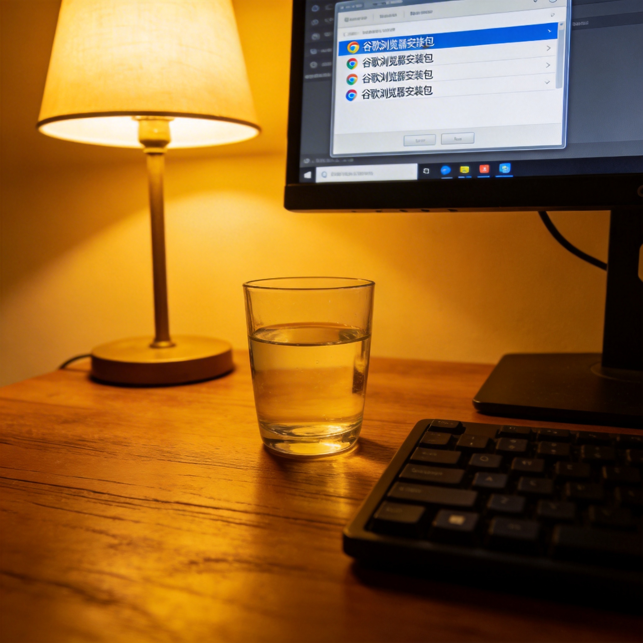 操作场景示意图