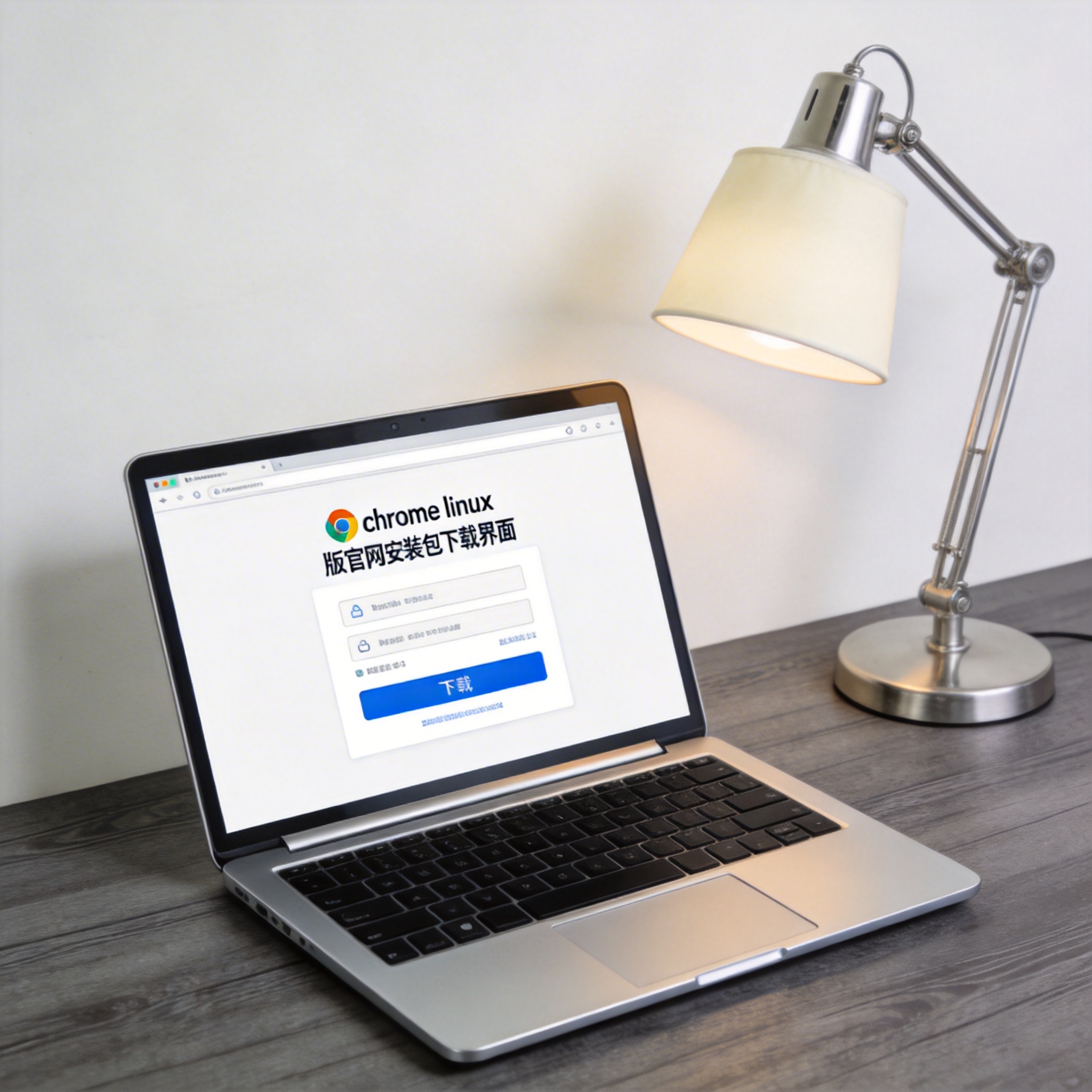 操作场景示意图