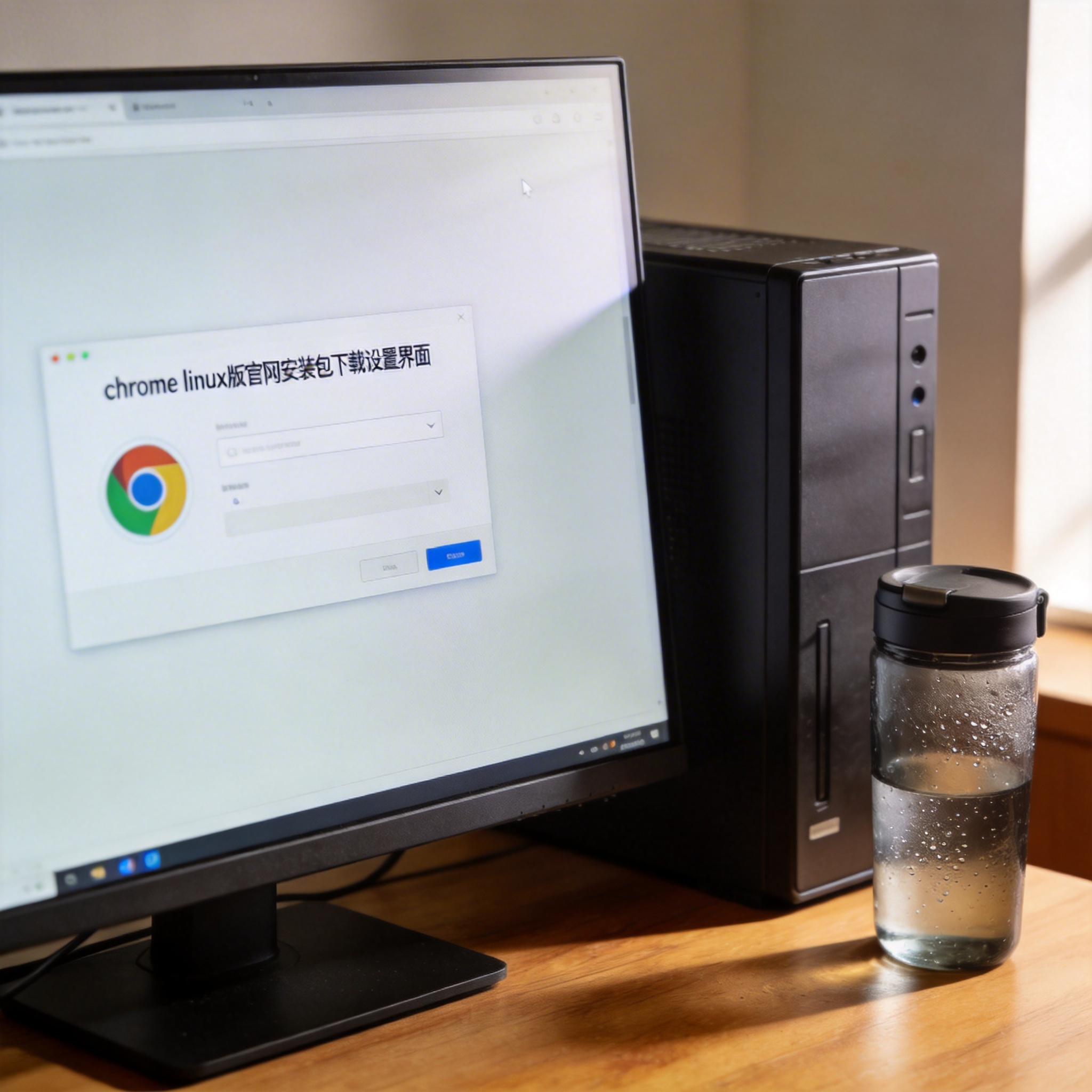 操作场景示意图