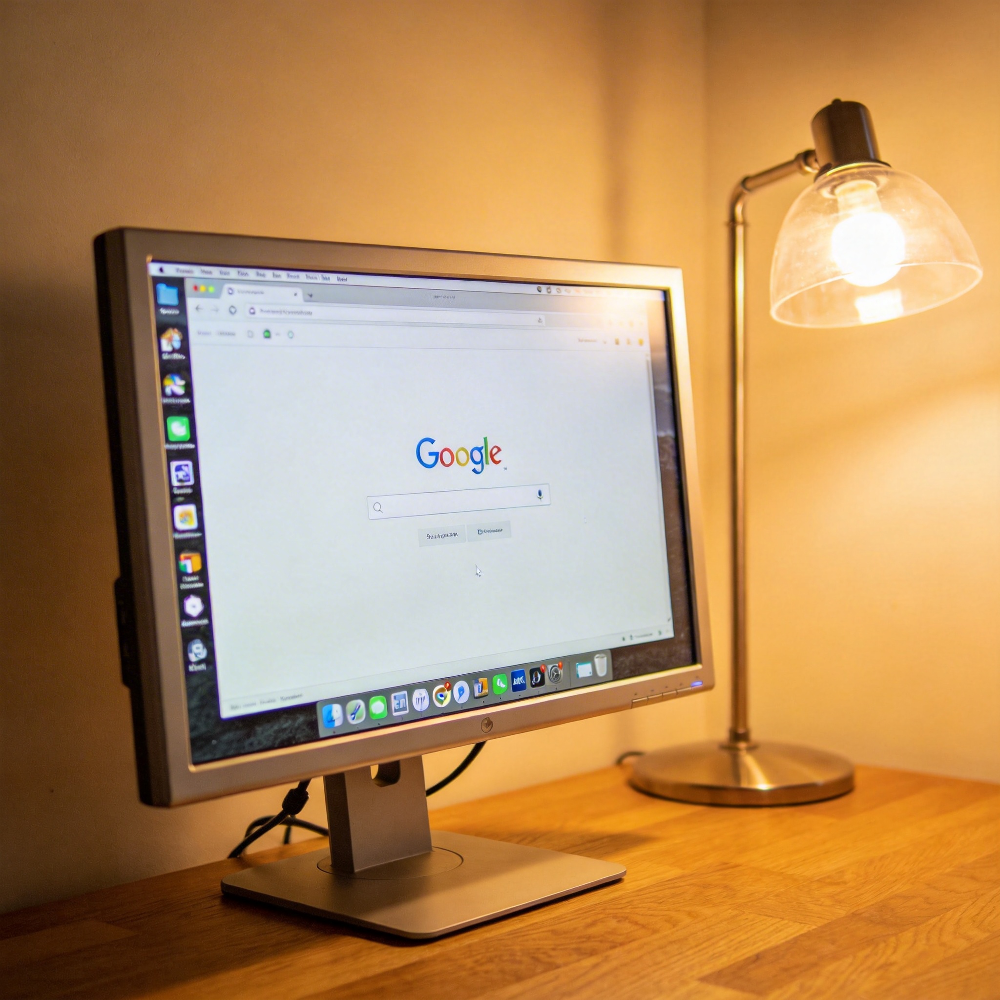 操作场景示意图