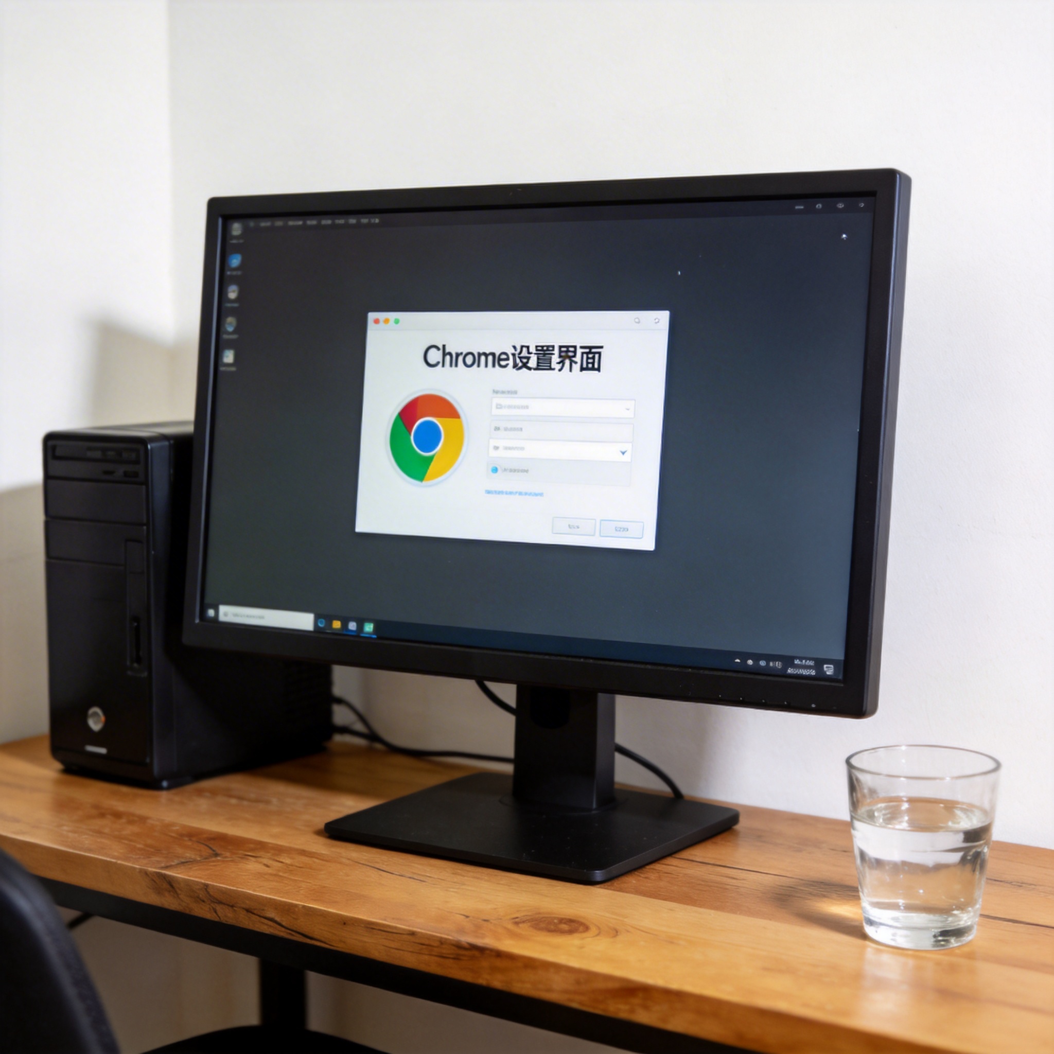 操作场景示意图